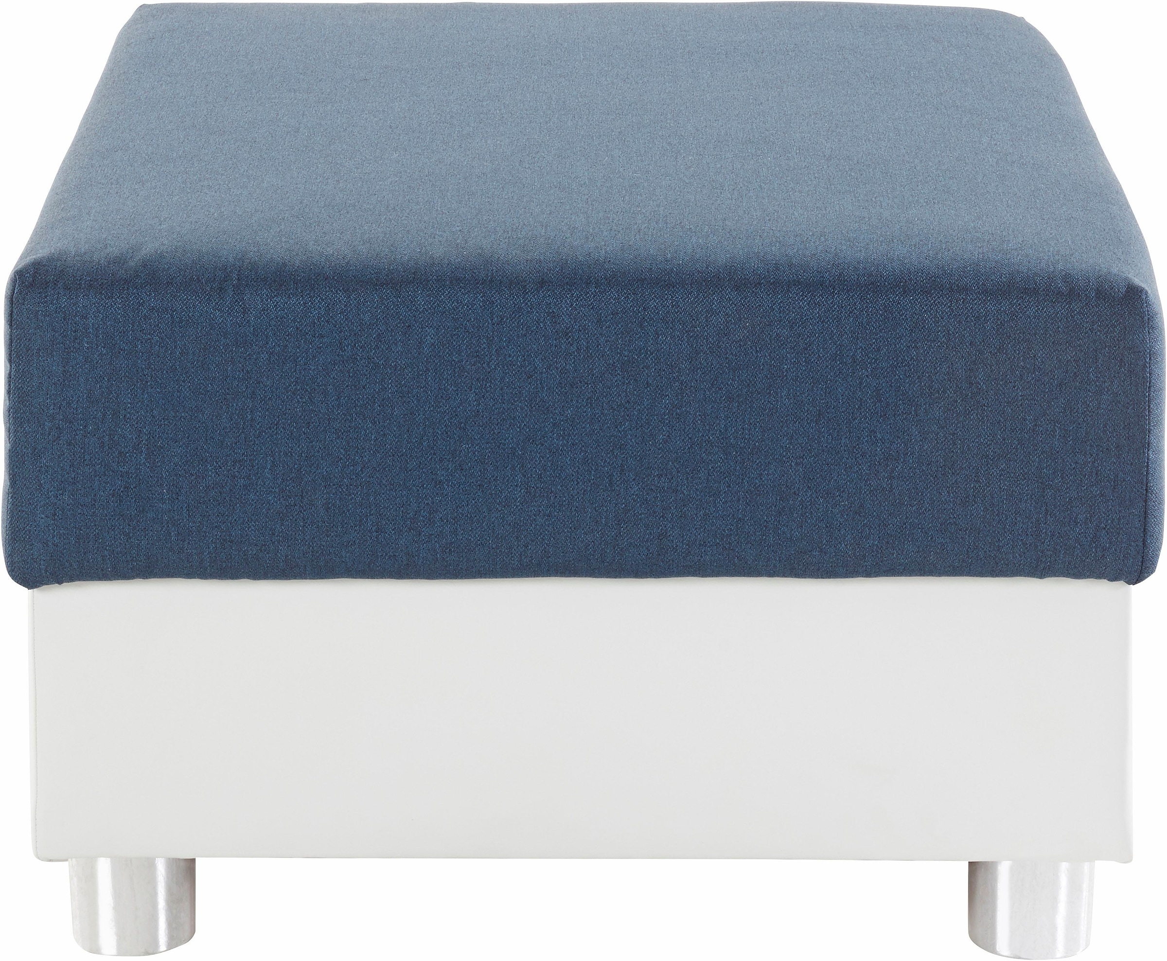 COLLECTION AB Hocker »Paris«, mit Federkern
