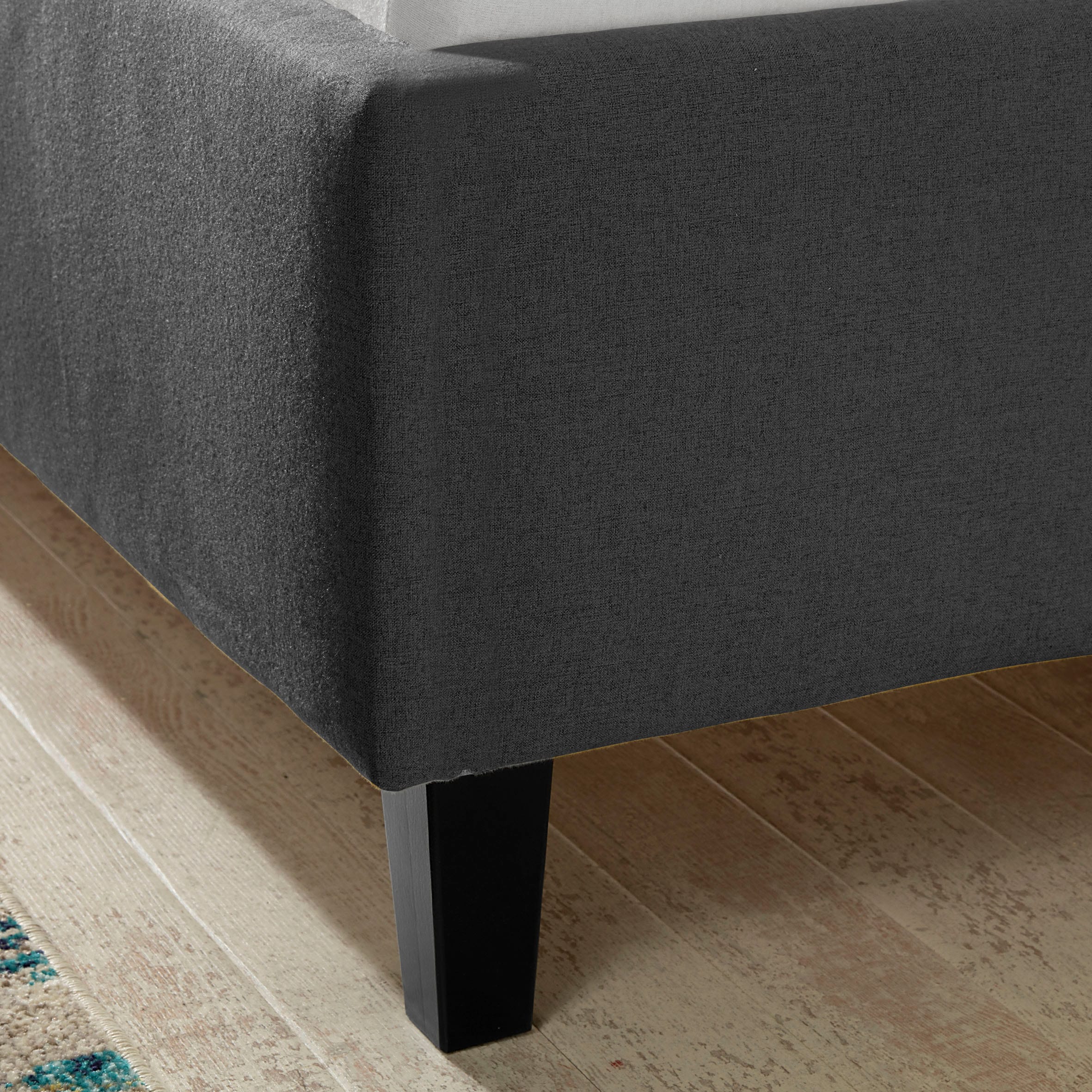 Maintal Polsterbett inklusive Bettkasten