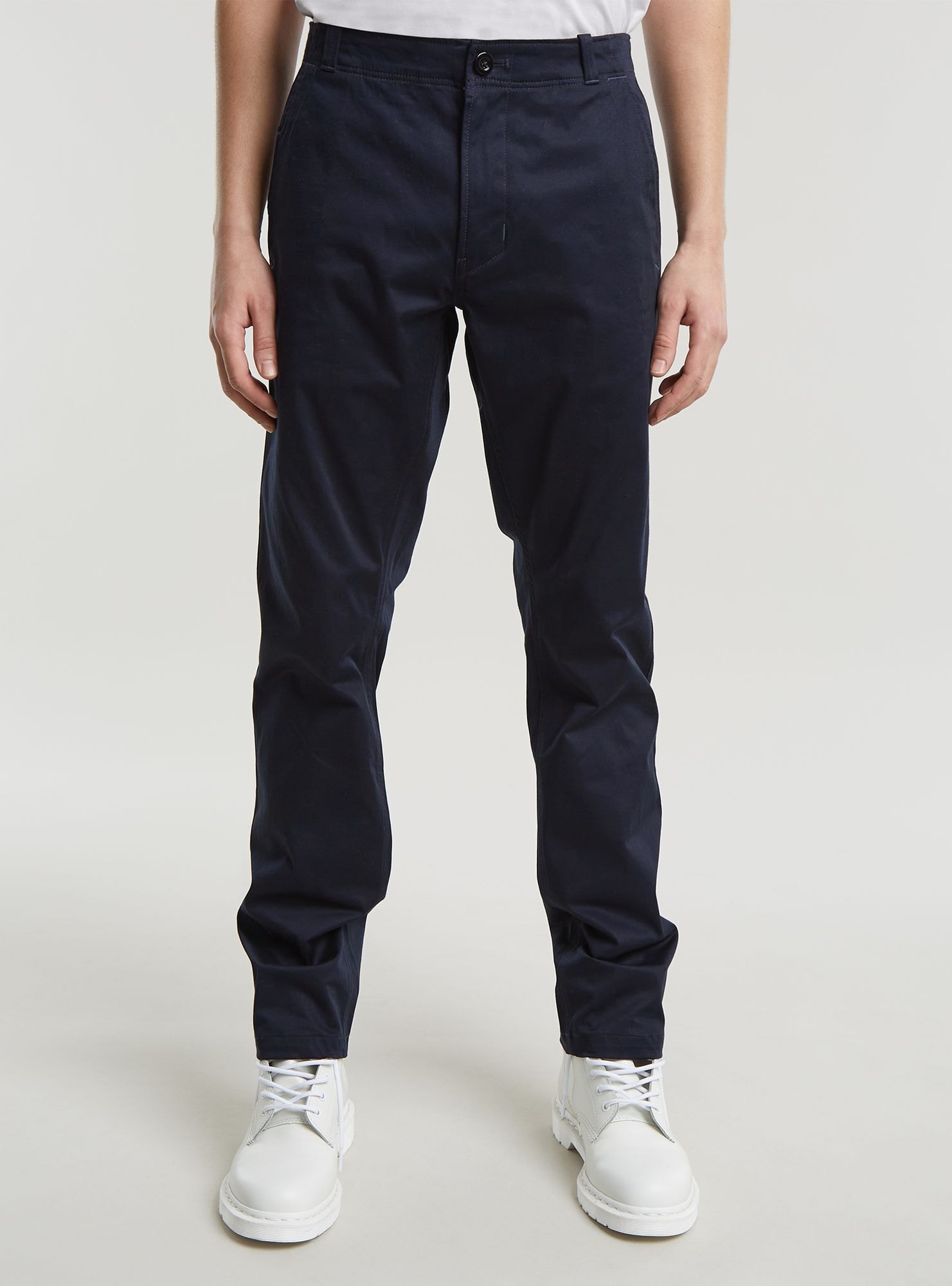 G-STAR Chinohose "Mosa Straight Chino" günstig online kaufen