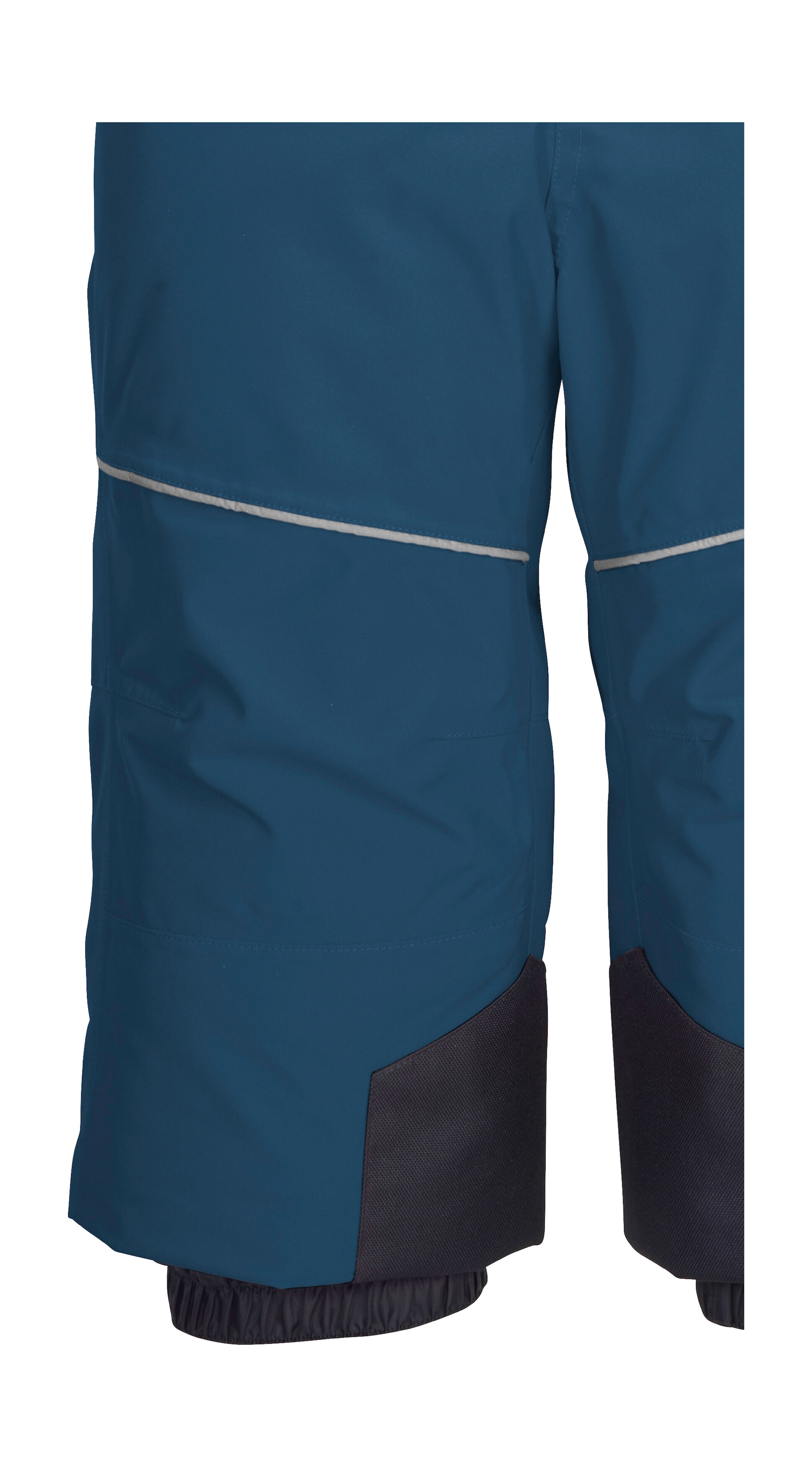 first instinct by killtec Skihose »FISW 48 MNS SKI PNTS«, Wasser- und winddichte Schneehose mit Grow-Up-Funktion und PFAs-frei