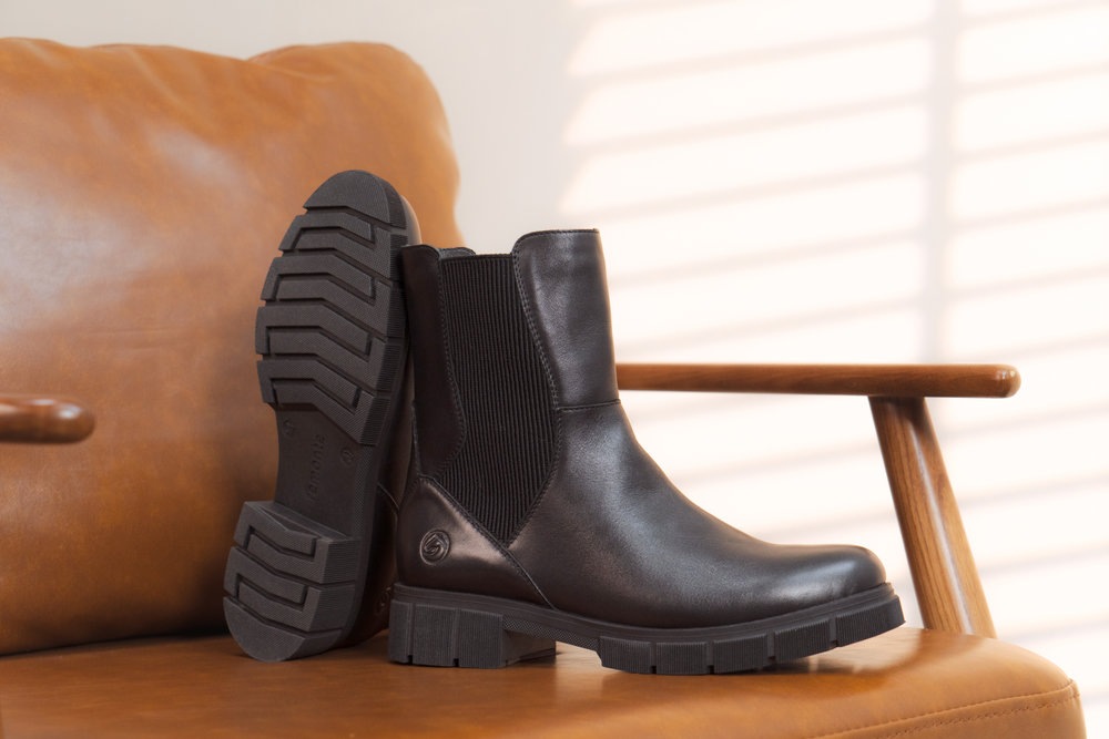 Remonte Chelseaboots "Elisabeth Hurley-Collection", Boots, Stiefelette, Pro günstig online kaufen