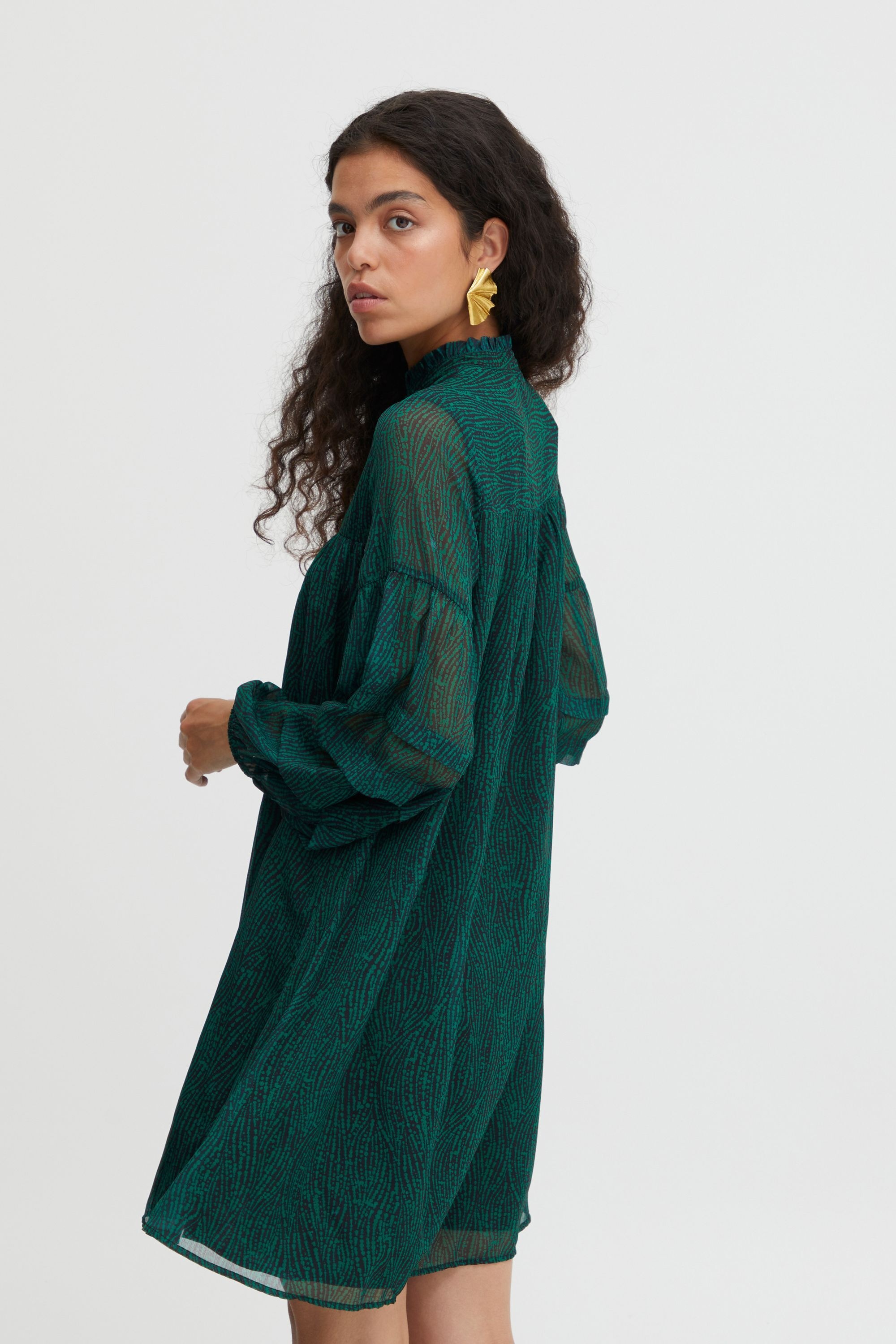 b.young Blusenkleid »Blusenkleid BYHima«
