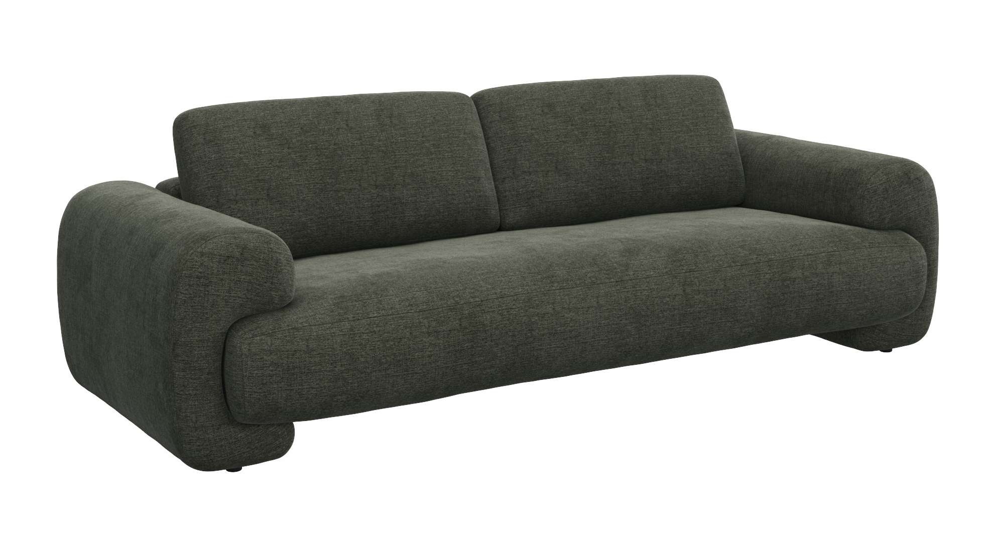 FLEXLUX 3-Sitzer "Molino Designsofa, Polstersofa, Einzelsofa, Couch" Kaltsc günstig online kaufen