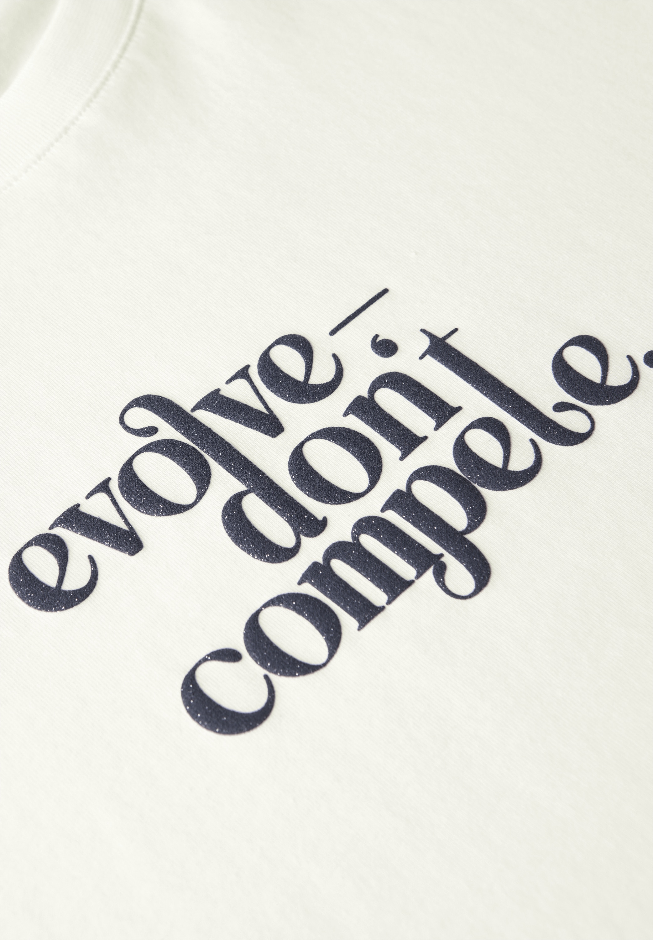 STREET ONE STUDIO T-Shirt, aus reiner Baumwolle