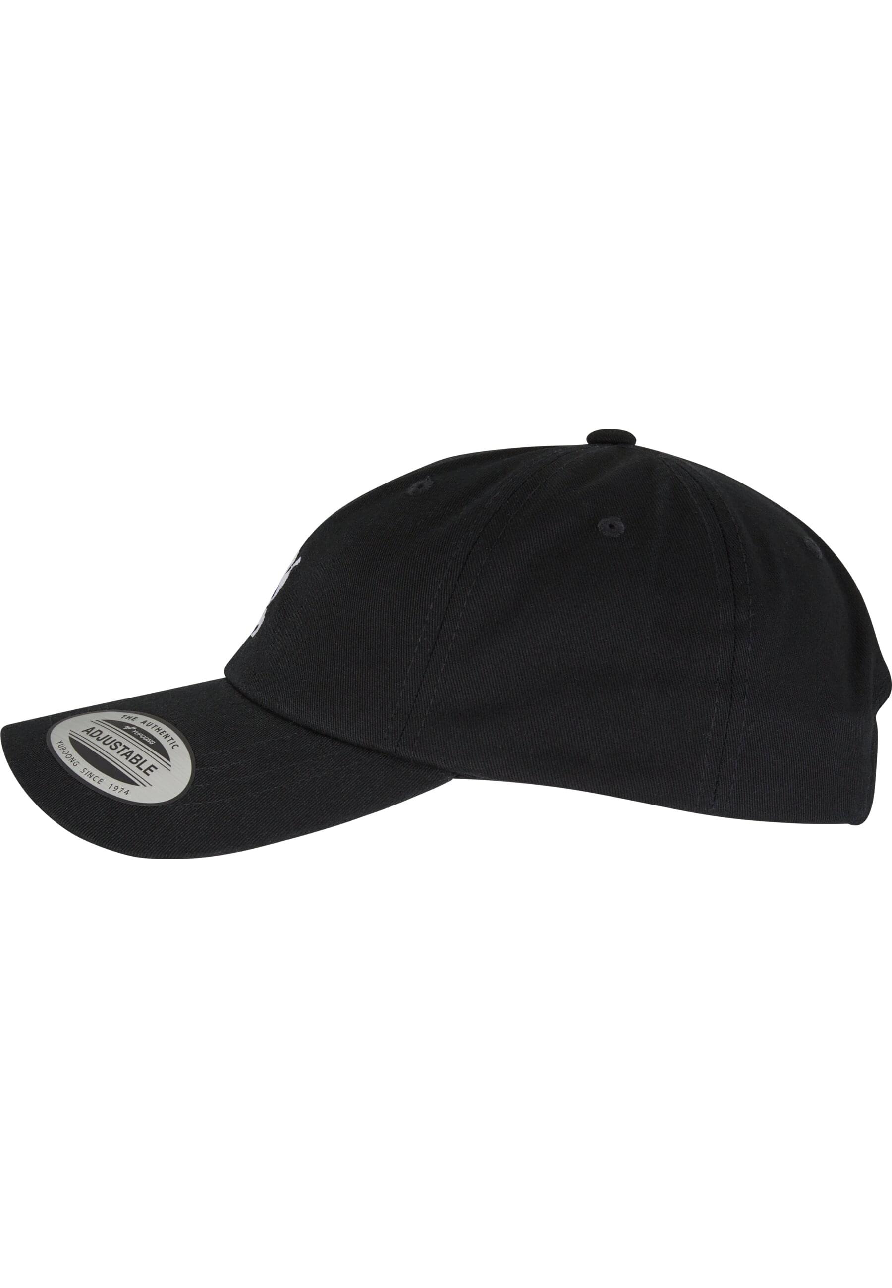 MisterTee Snapback Cap »MisterTee Alien Run Low Profile Cotton Twill«