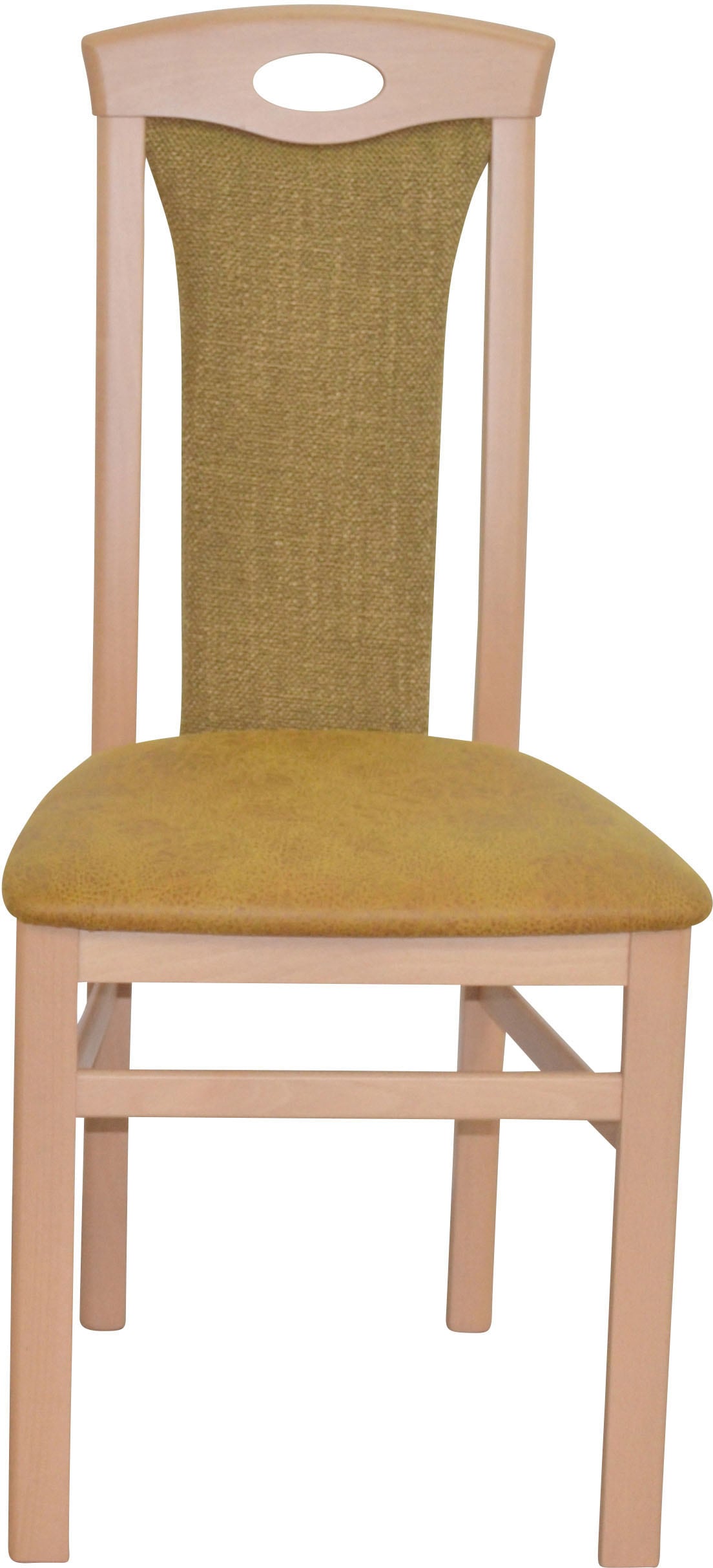 HOFMANN LIVING AND MORE 4-Fußstuhl (Set) 2 Stk. günstig online kaufen