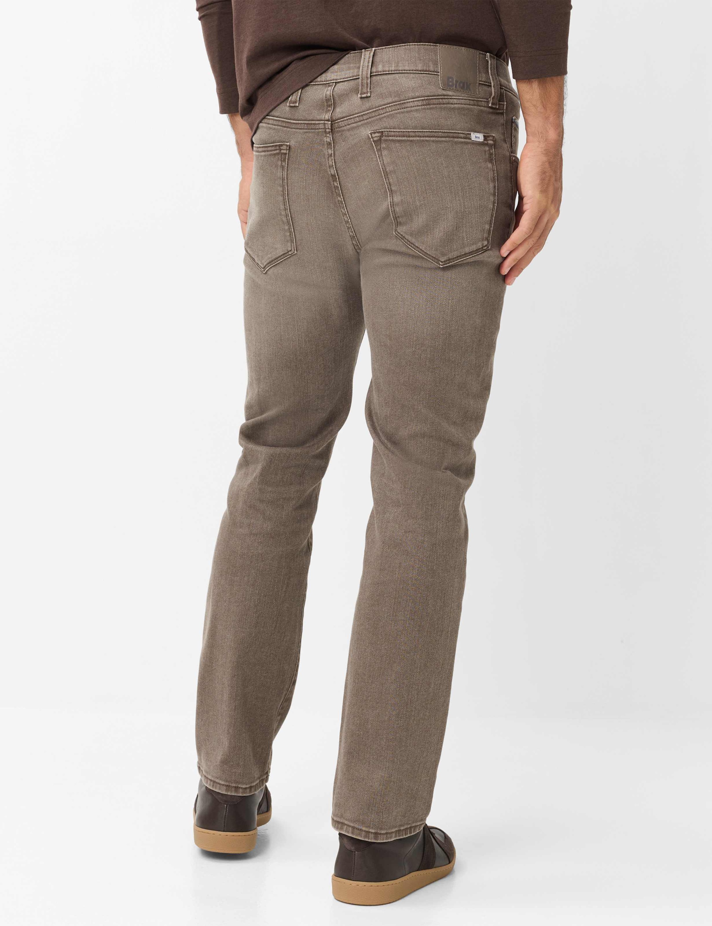 Brax 5-Pocket-Jeans »Style CLINT«