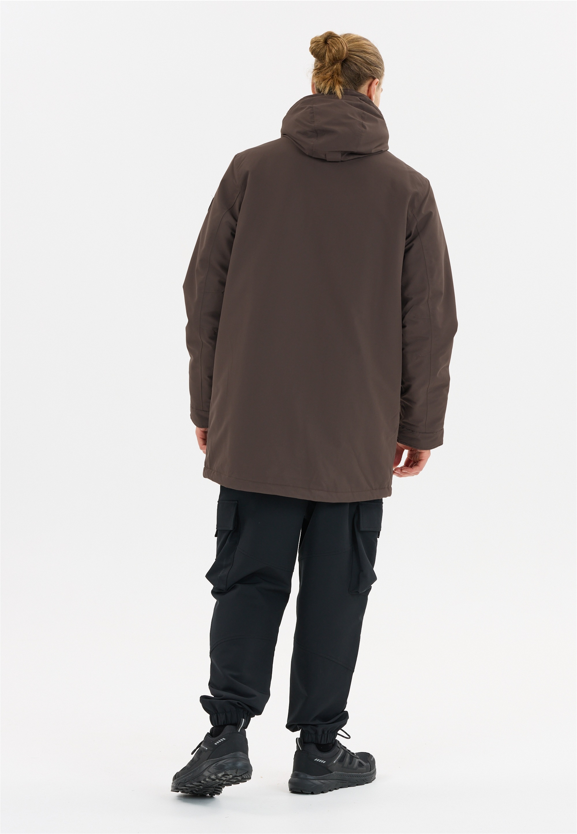 WHISTLER Parka »Siberia V2«, mit wasserdichtem BionicFinish