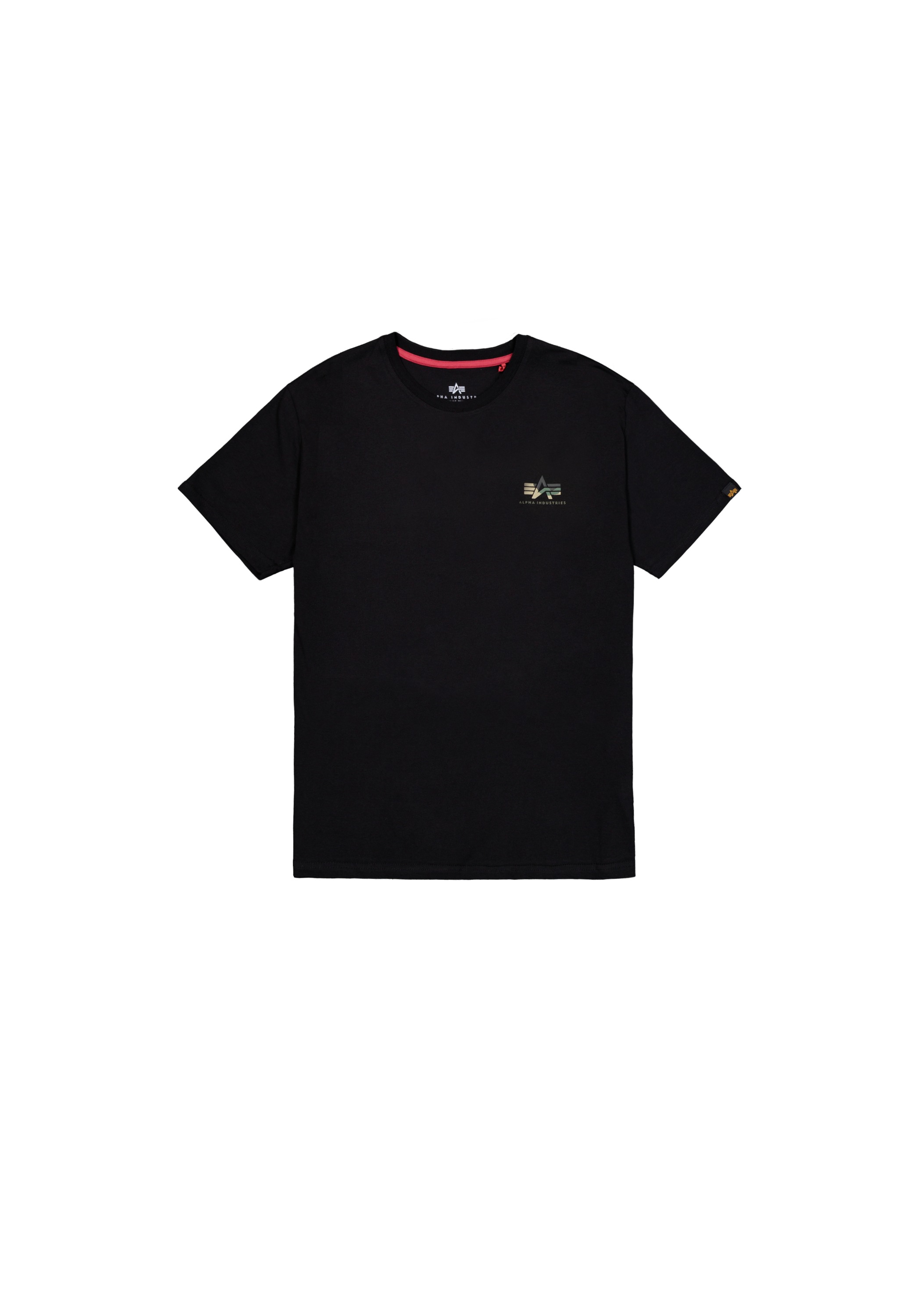 Alpha Industries T-Shirt »Camo Print T-Shirt«