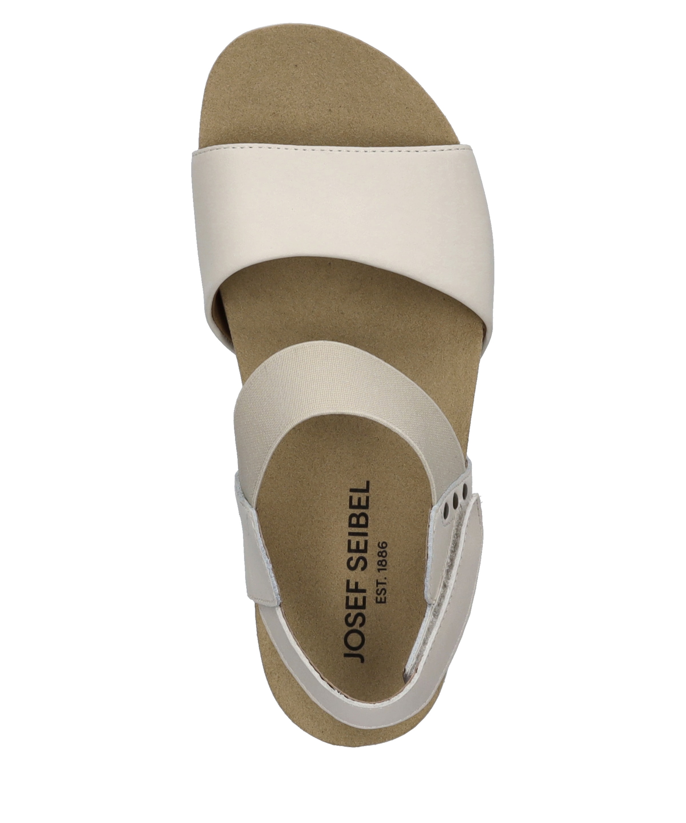 Josef Seibel Sandale »Quinn 09, creme«