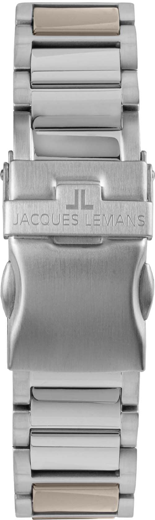 Ein Produkt, das bei jungen Leuten beliebt ist Jacques Lemans Keramikuhr »Liverpool, 42-12K« BAUR | kaufen