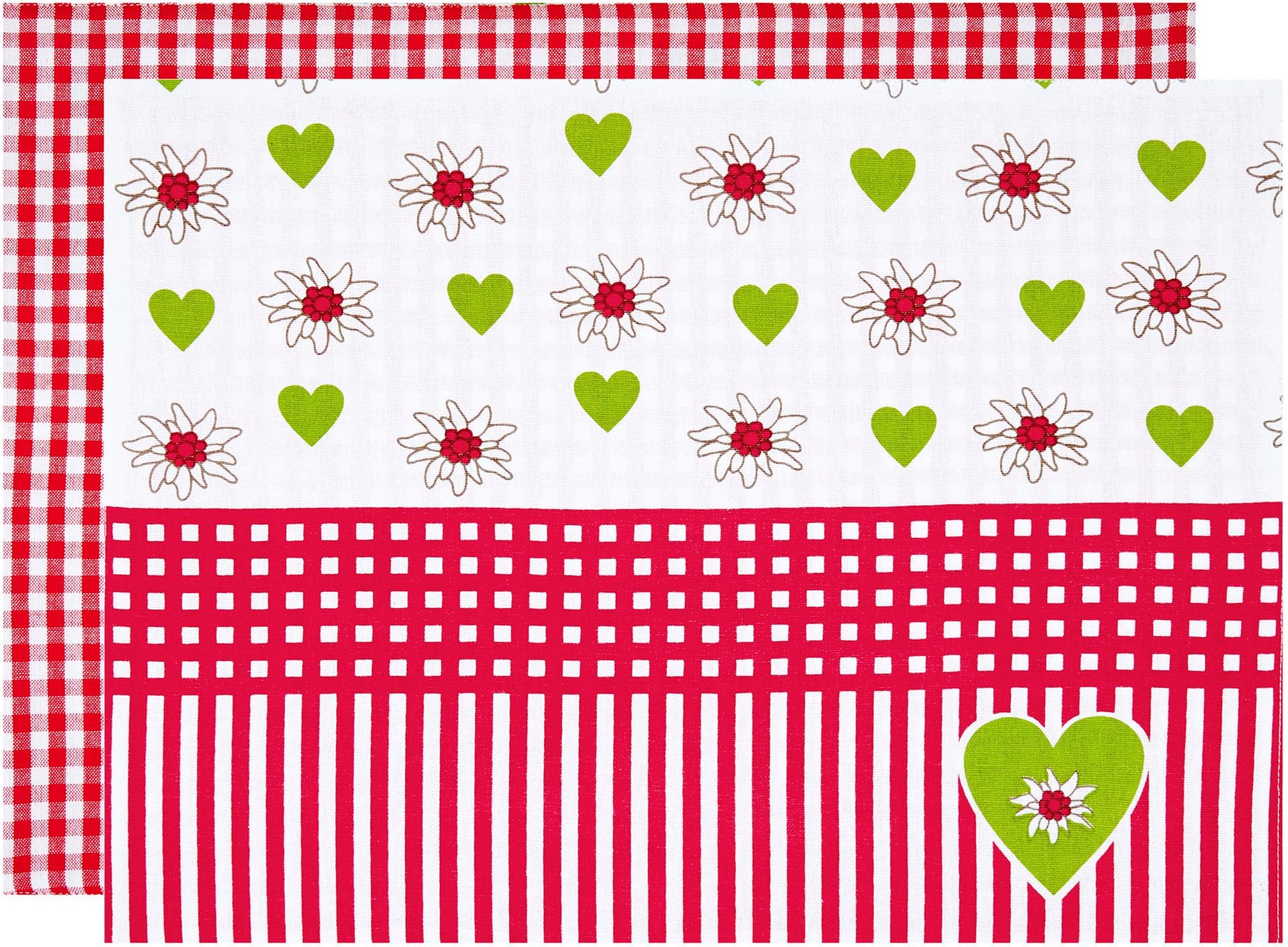 stuco Platzset "Dirndl" günstig online kaufen