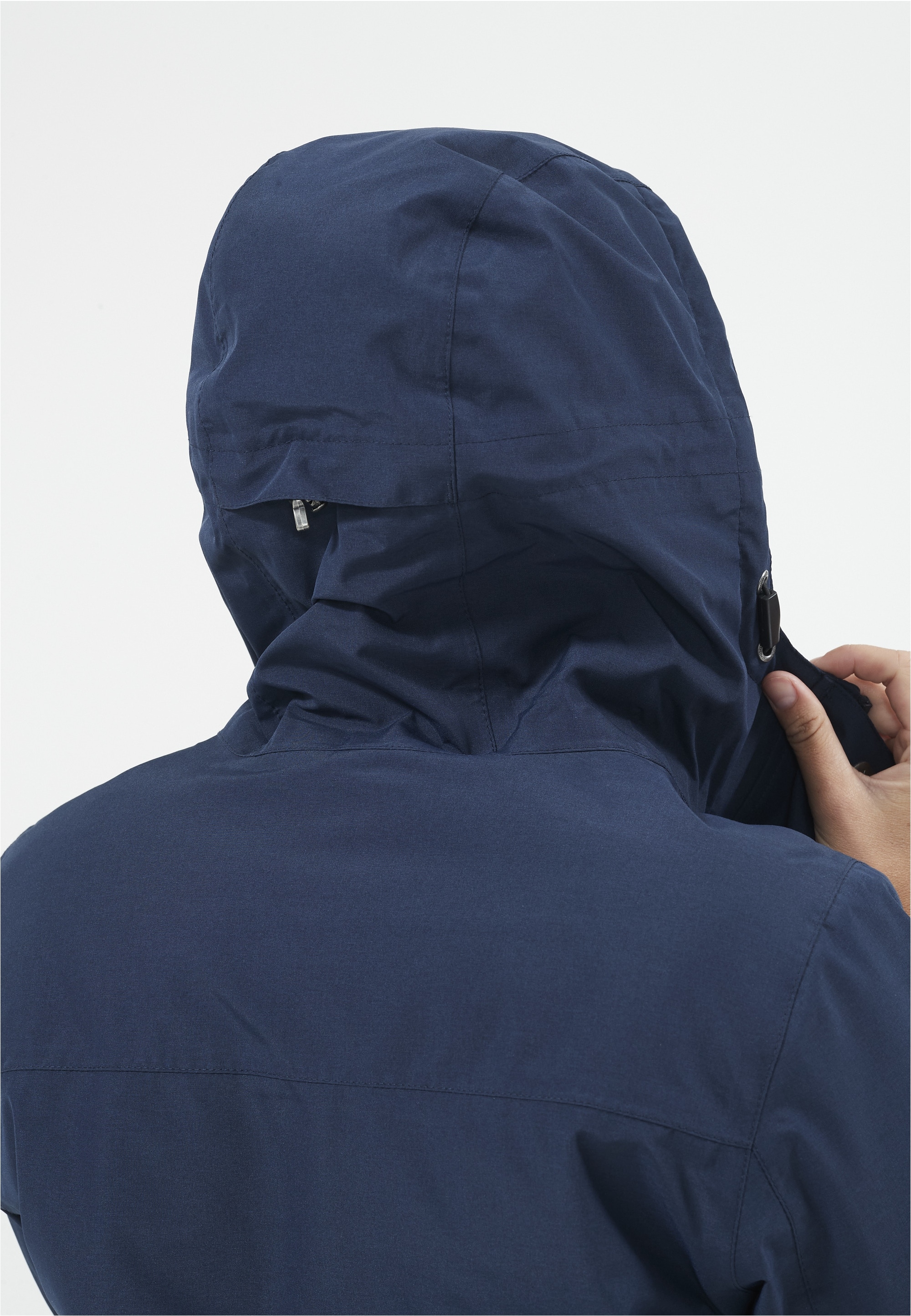 WHISTLER Parka »Basta W Long W-PRO 10000«, mit wasser- und winddichter Membran