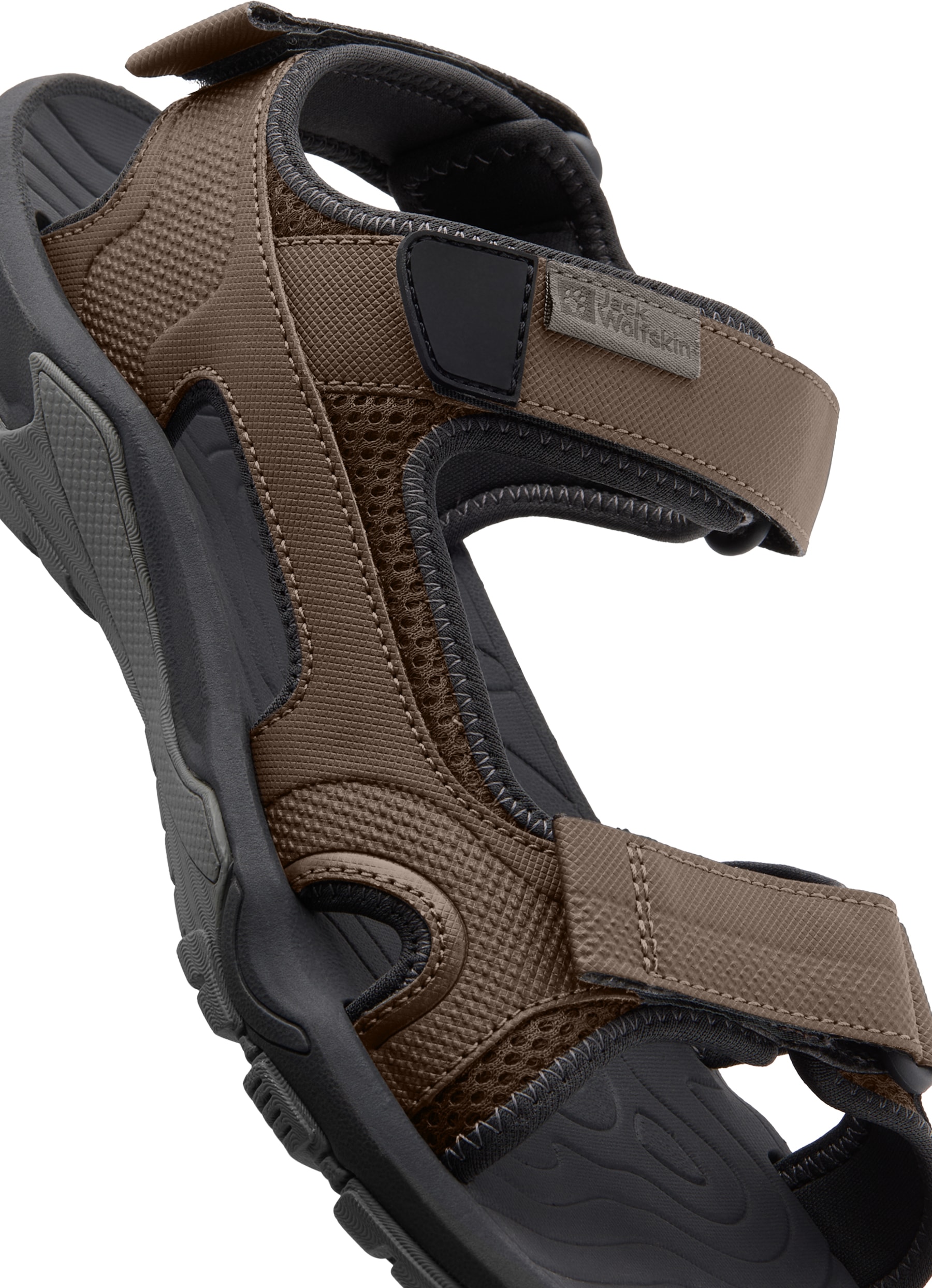 Jack Wolfskin Sandale »LAKEWOOD CRUISE SANDAL M«