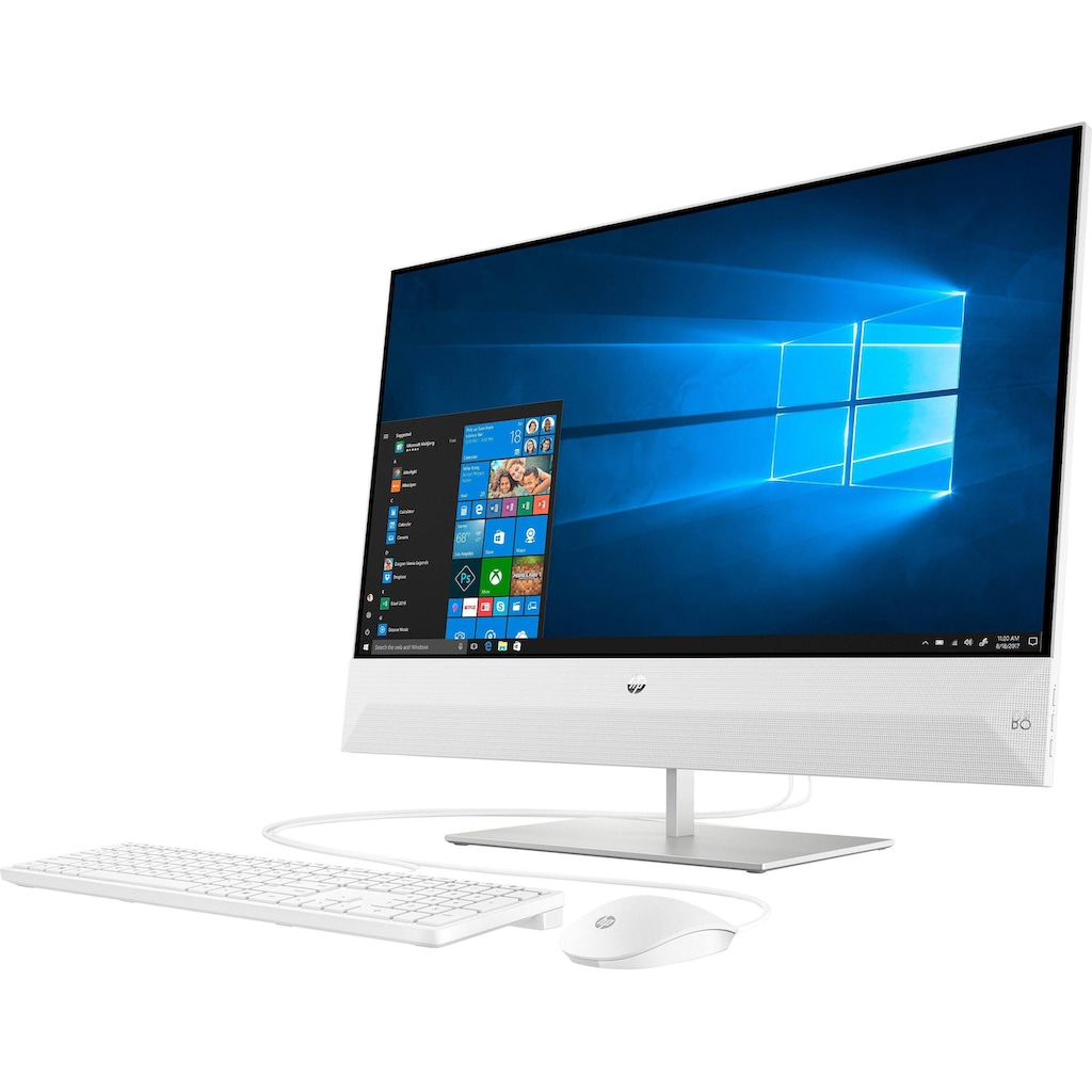 HP All-in-One PC »27-xa0221ng«