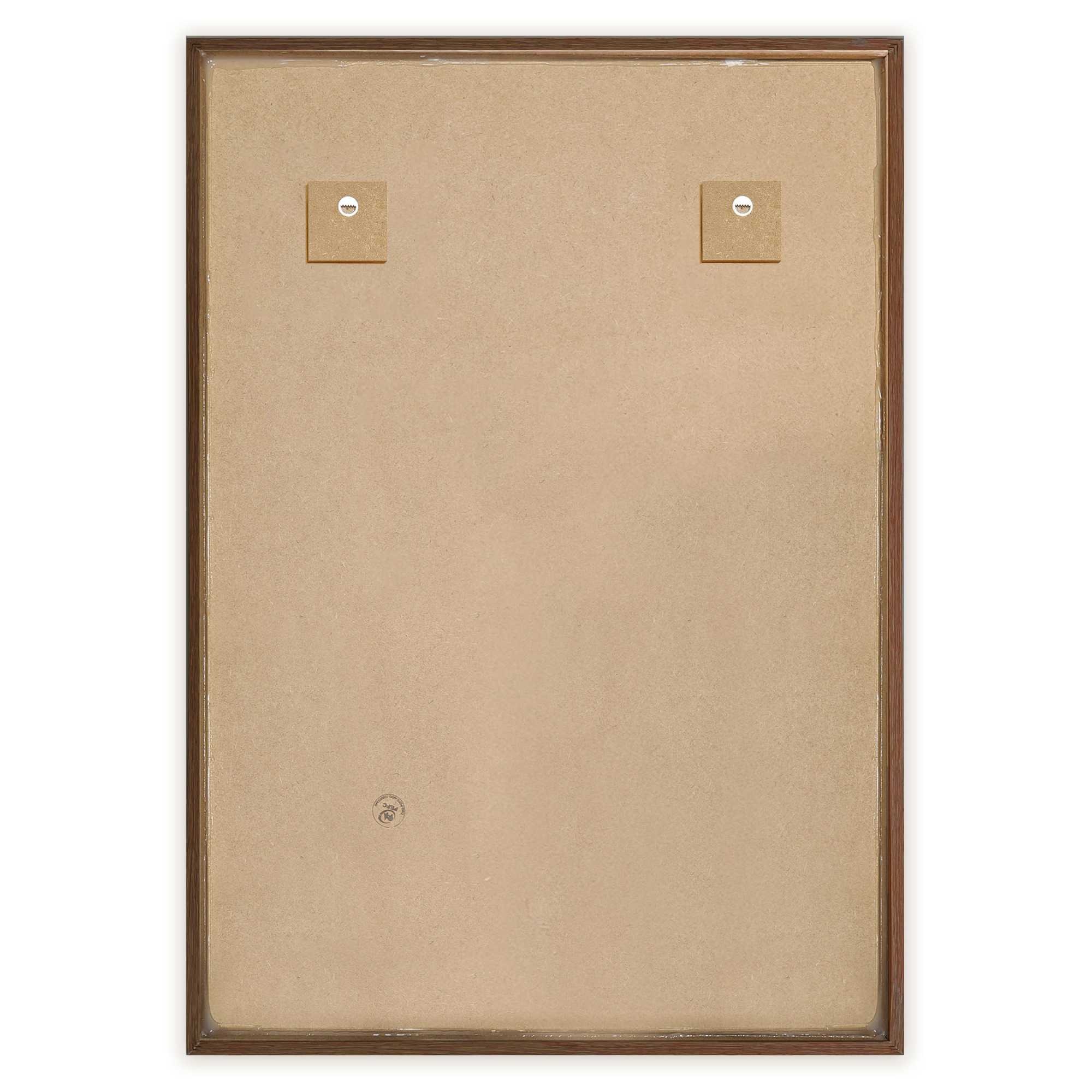 Reinders! Wandbild »Saturn«, Wohnzimmer - Weiß - MDF - Abstrakt - 70x100 cm
