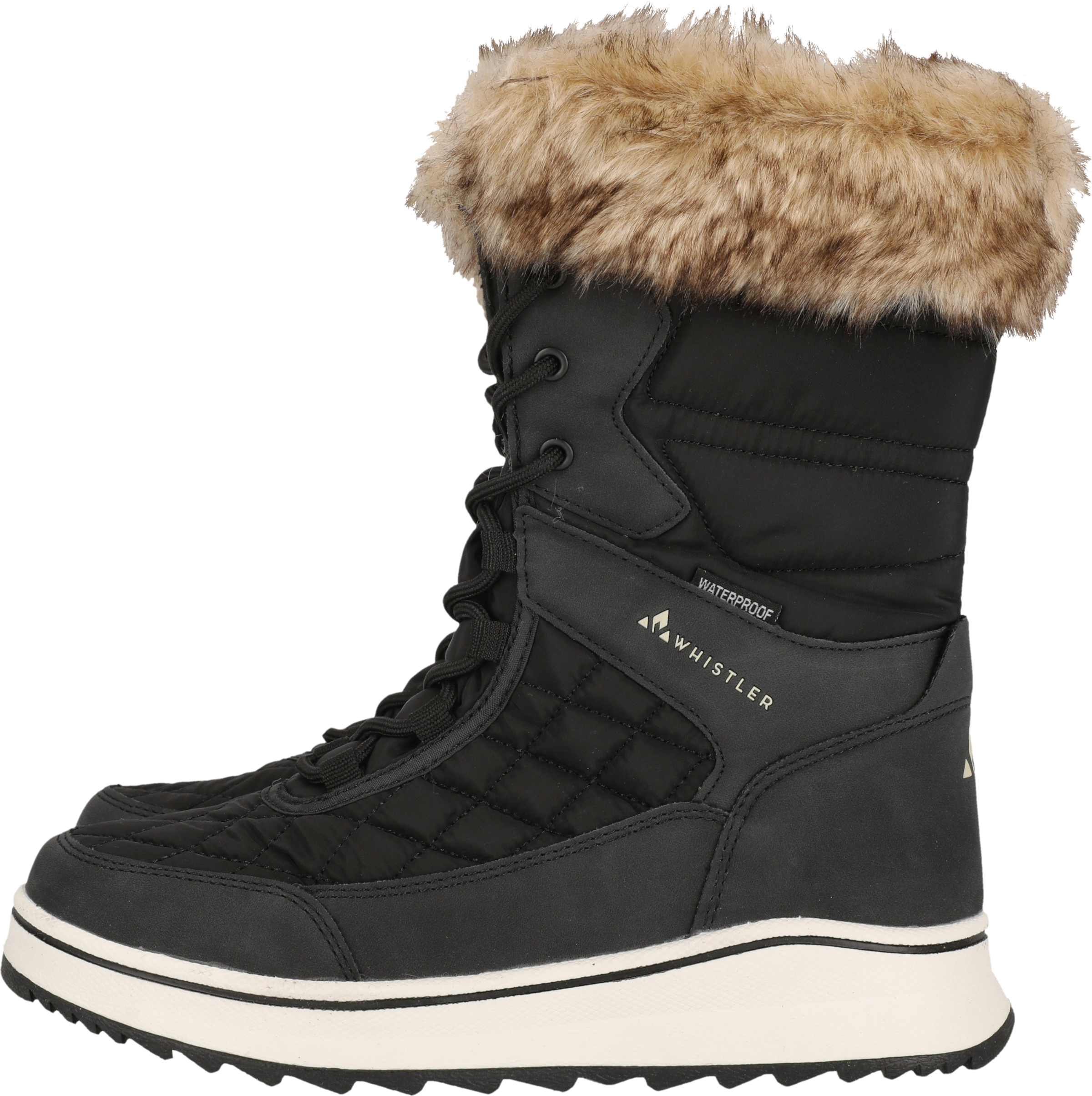 WHISTLER Winterboots »EEWYE W BOOT WP V2«  Winterschuhe, Winterboots, Snowboots, wasserdicht