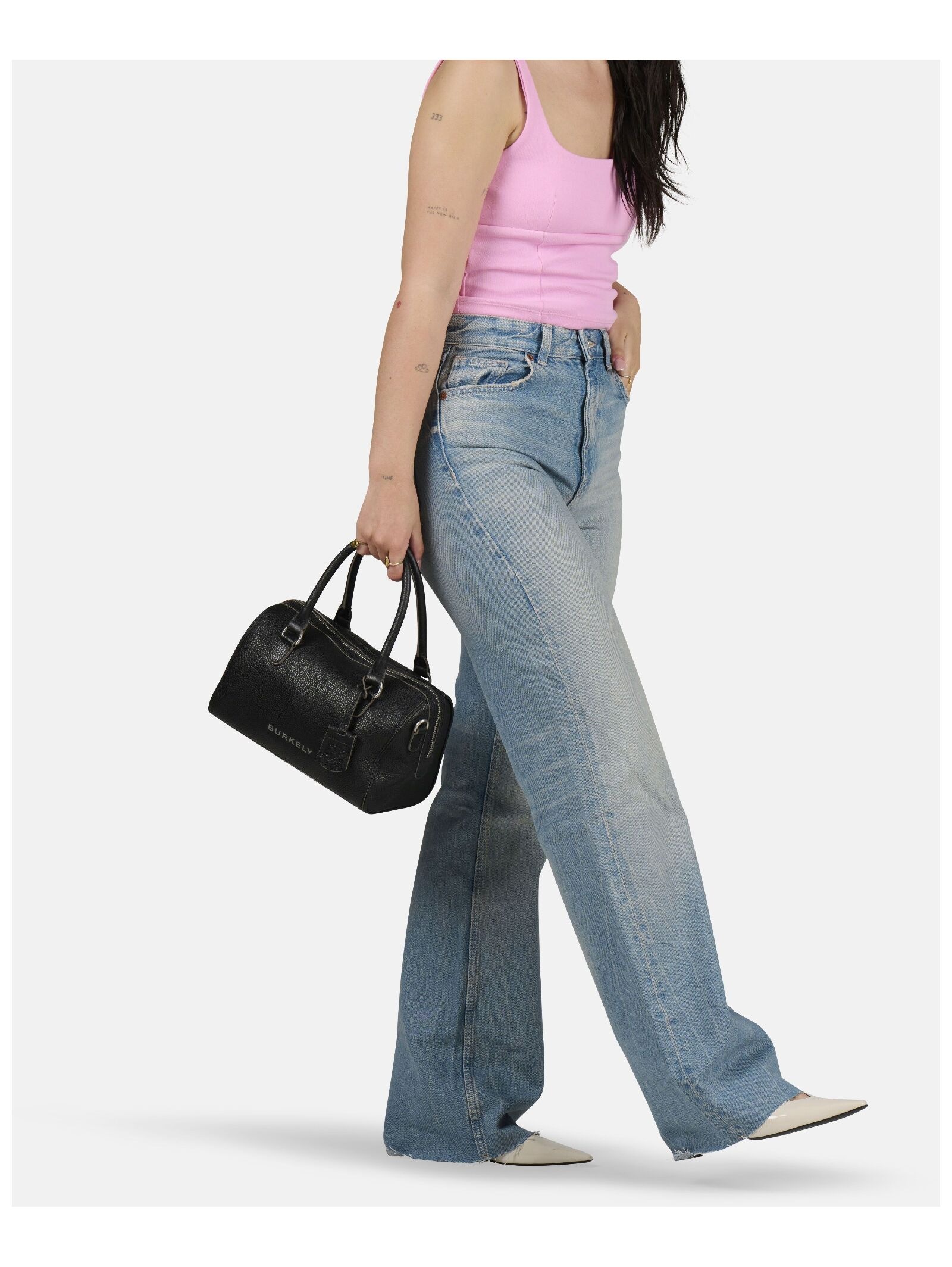 Burkely Henkeltasche »BURKELY Taschen Leder«