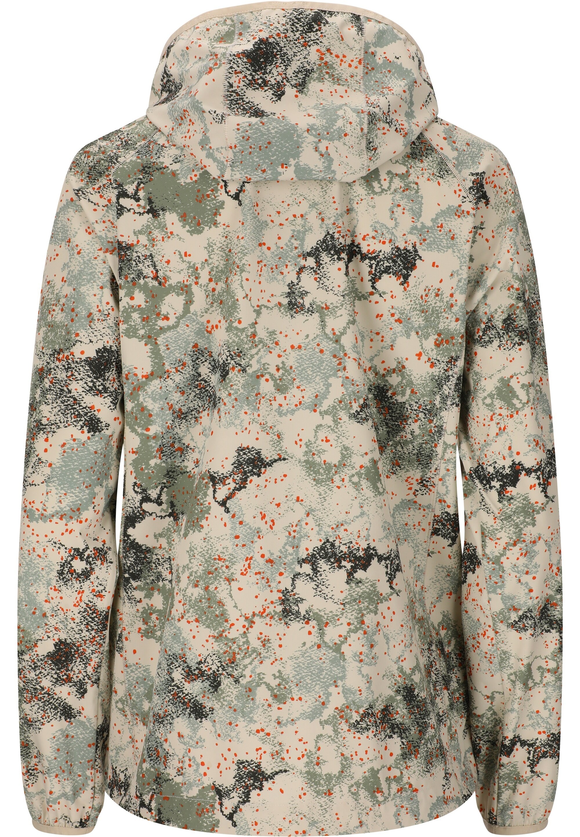 ENDURANCE Laufjacke »Braylen« mit 4-Wege-Stretch für viel Bewegungsfreiheit