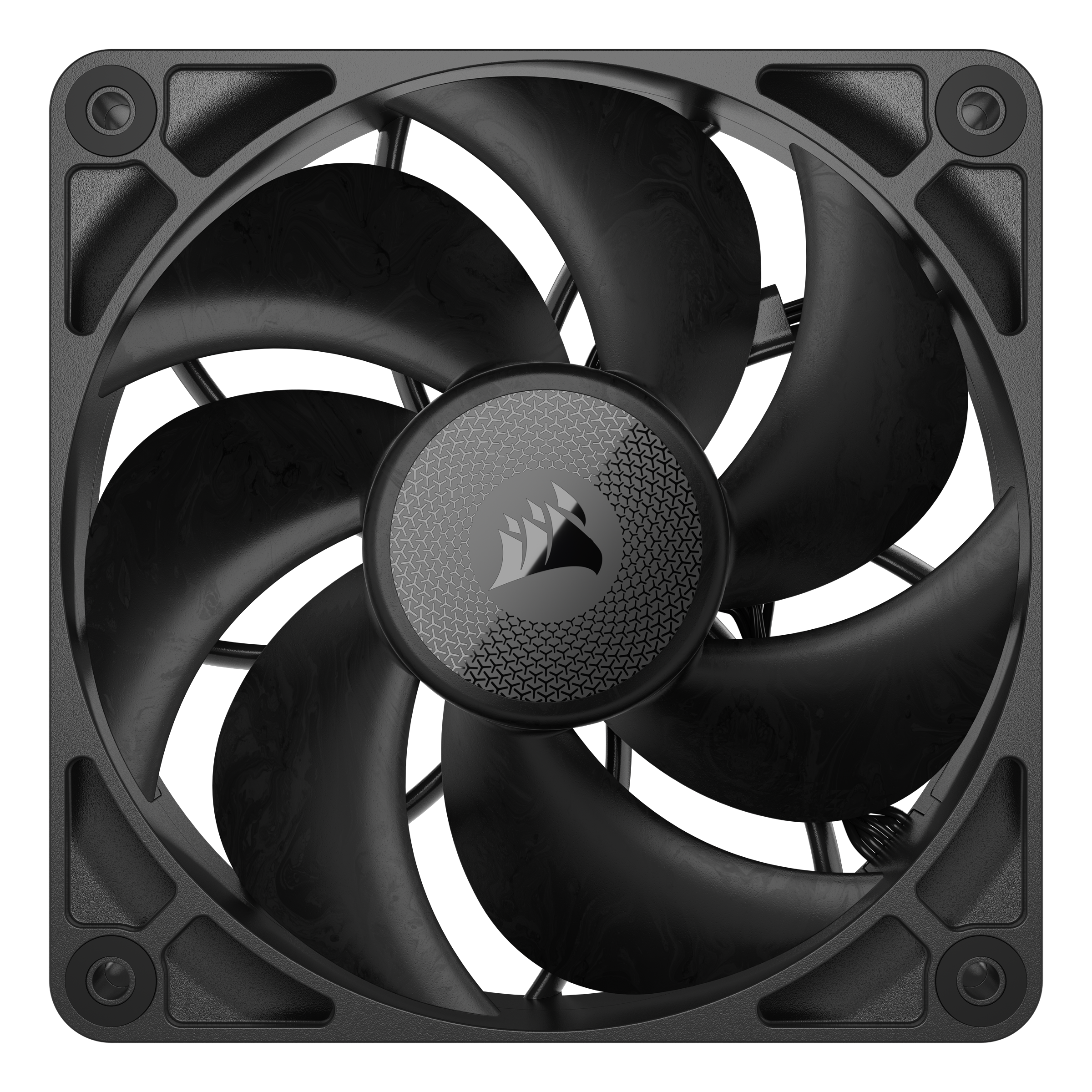 Corsair Gehäuselüfter »iCUE LINK LX120-R RGB«, 3er-Pack