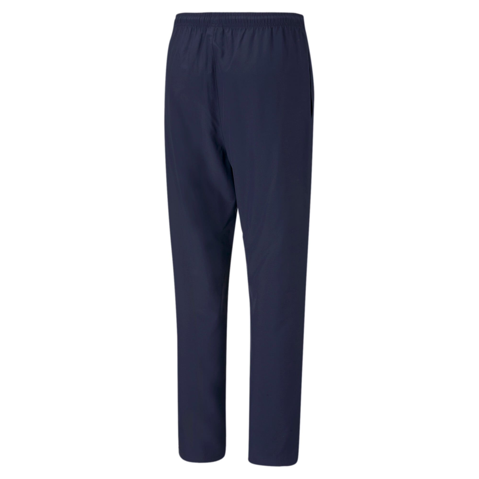 PUMA Trainingshose »TEAMRISE SIDELINE PANTS«  Regular Fit, für Fußball, sportlicher Stil, mit Reißverschluss