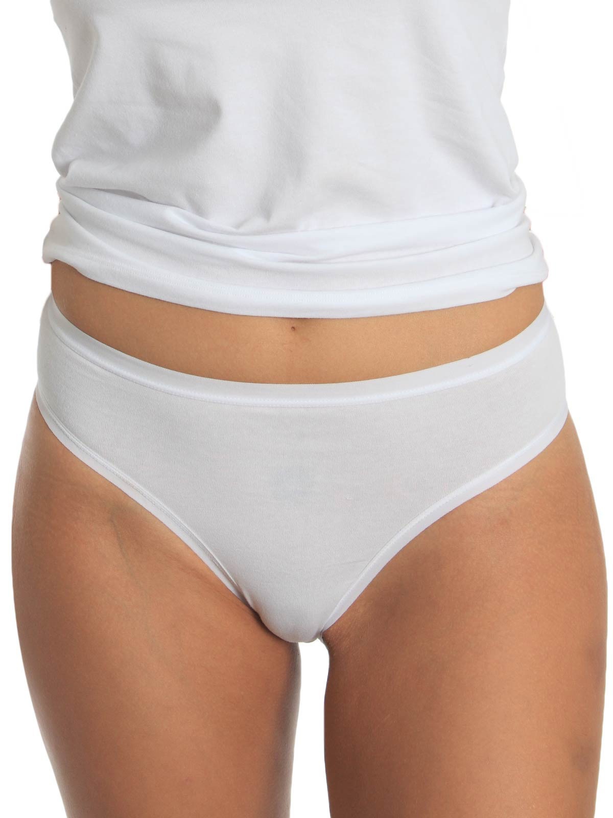 Sassa Minislip »4er Sparpack Slip Mini CASUAL COMFORT«, (Spar-Pack, 4 Stück St.)