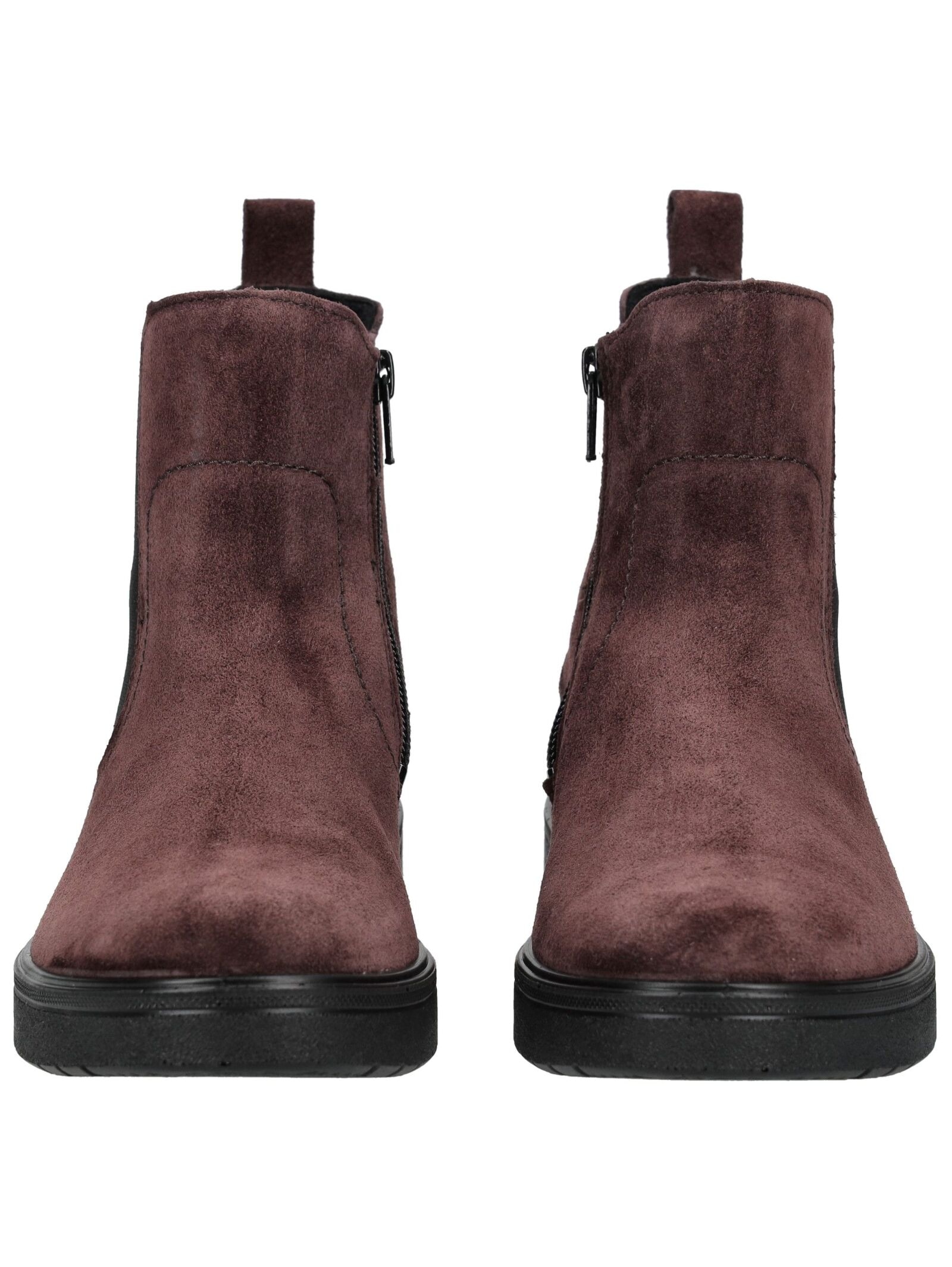 Legero Stiefelette »Legero Stiefelette Veloursleder/Textil«