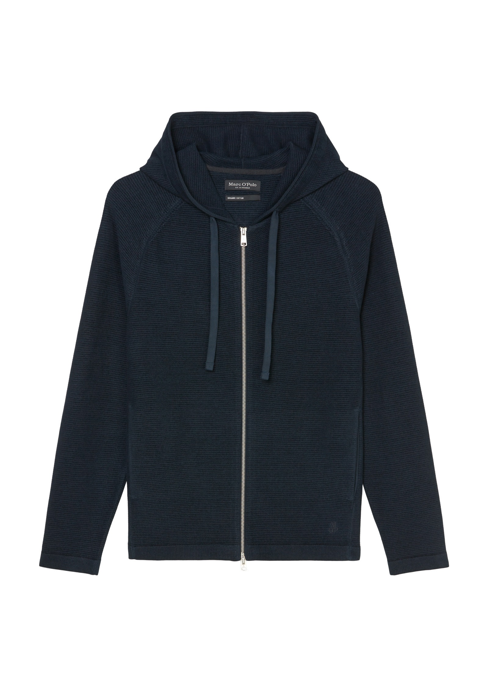 Cardigan »aus reinem Organic Cotton«