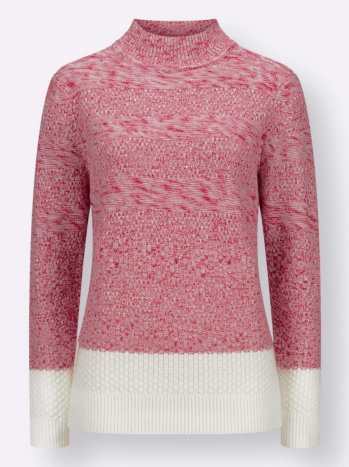 Classic Basics Stehkragenpullover »Stehkragen-Pullover«