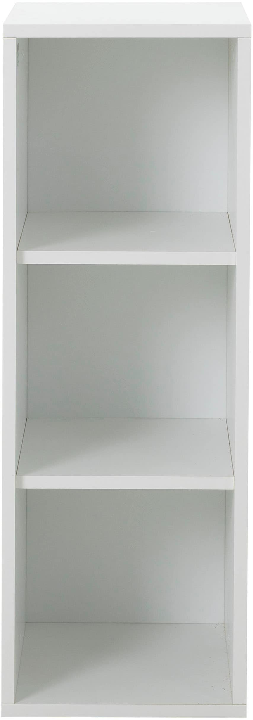 Gami Bücherregal »BASILE Bücherregal« 1 Stk. tlg. Eine praktische Ergänzung für zusätzlichen Stauraum