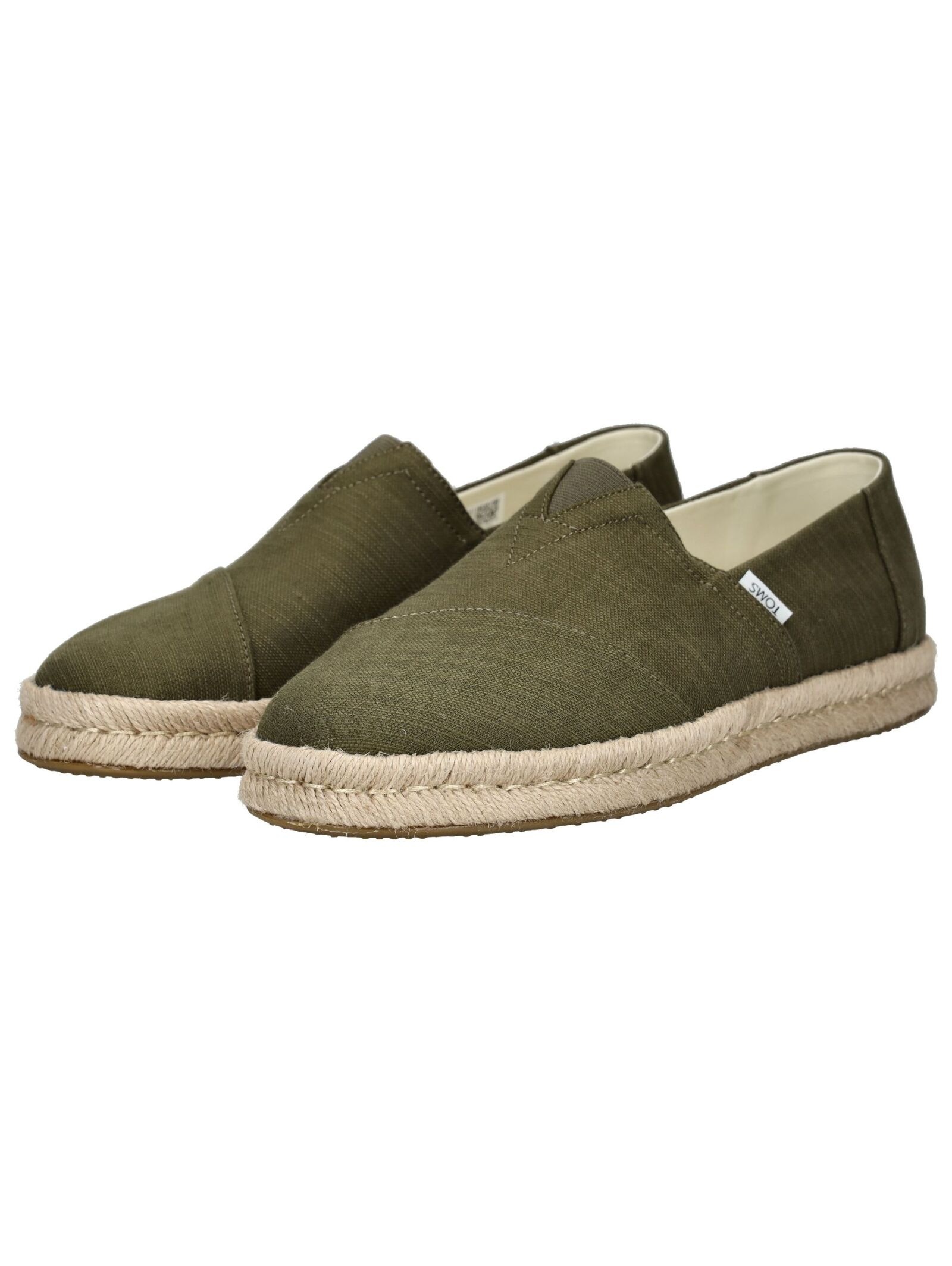 TOMS Espadrille »TOMS Slipper Textil«