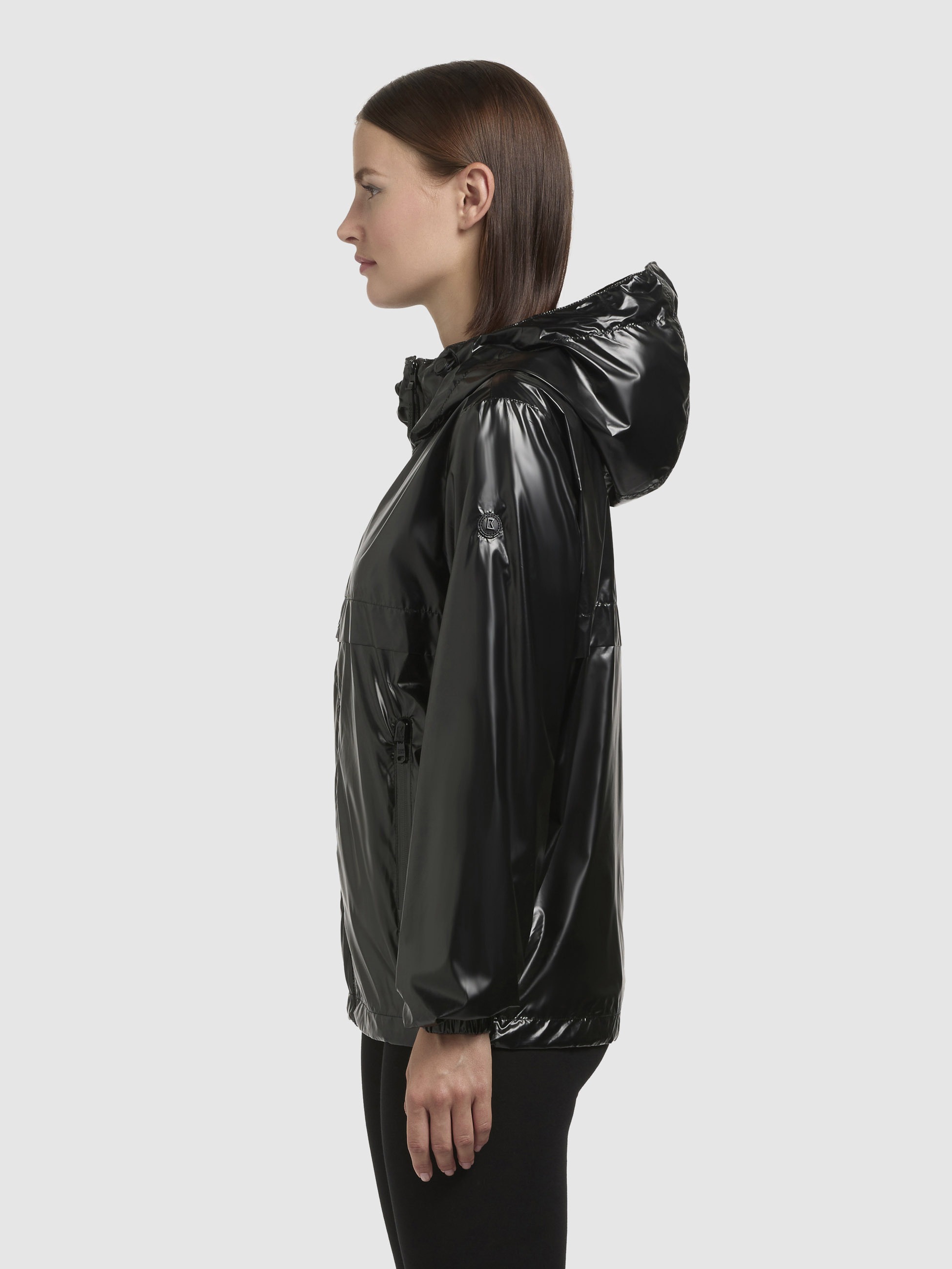 khujo Anorak »EVELYN.«, (1 St.), mit Kapuze