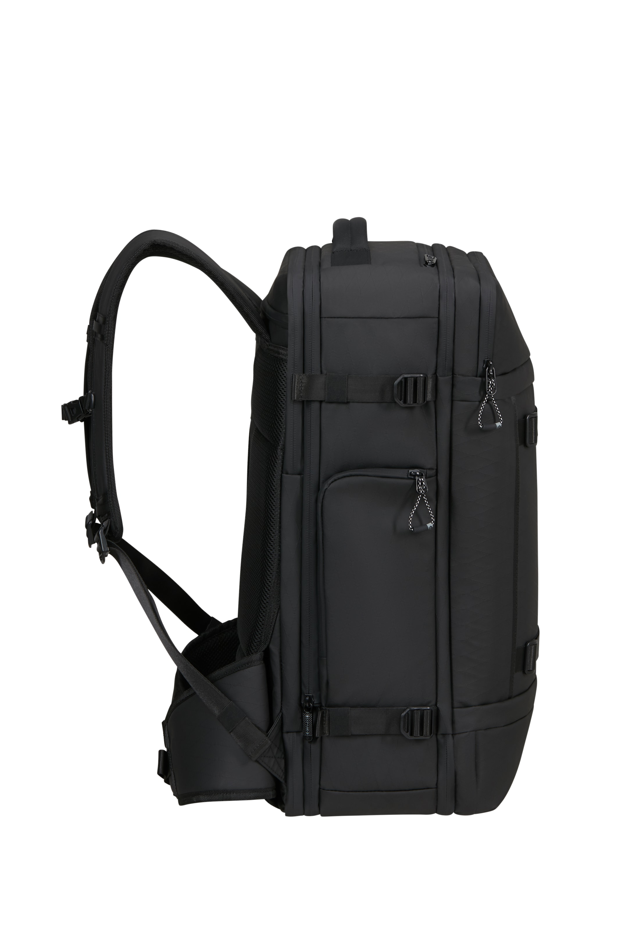 Samsonite Reiserucksack »CABIN PACK« Sicherheitsfach am Rücken wasserabweisend