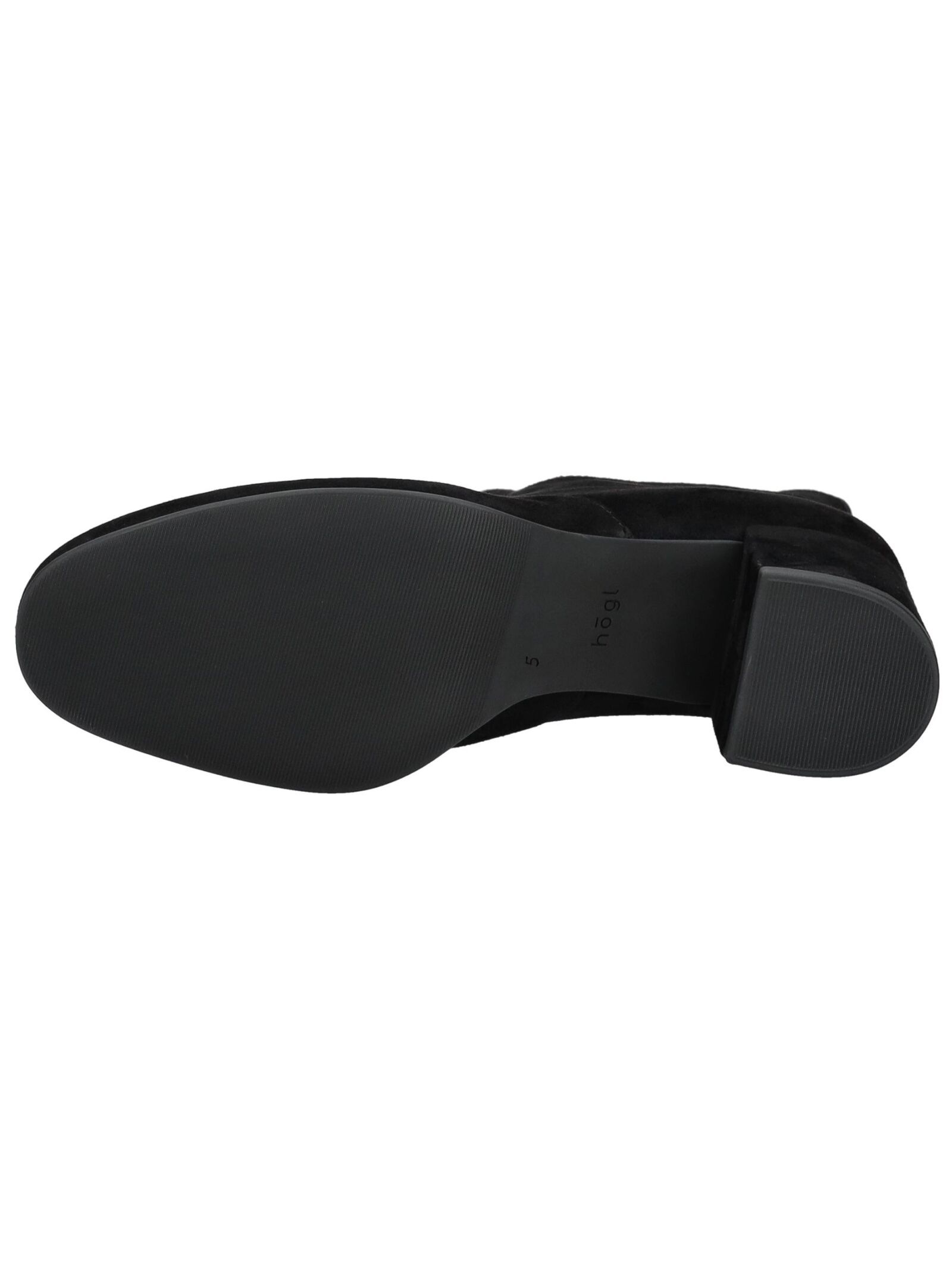 Högl Stiefelette »Högl Stiefelette Veloursleder«