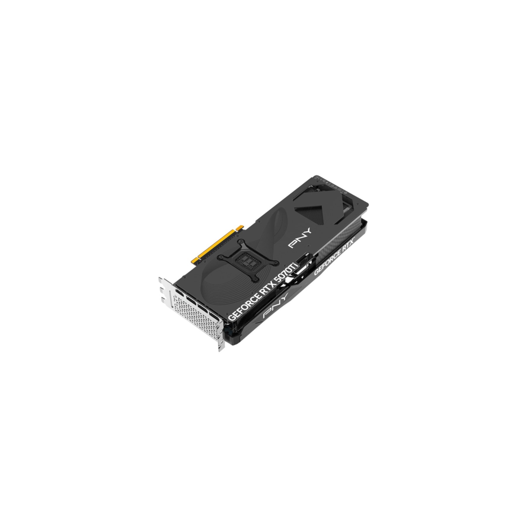 PNY Grafikkarte »GeForce RTX 5070 Ti OC«