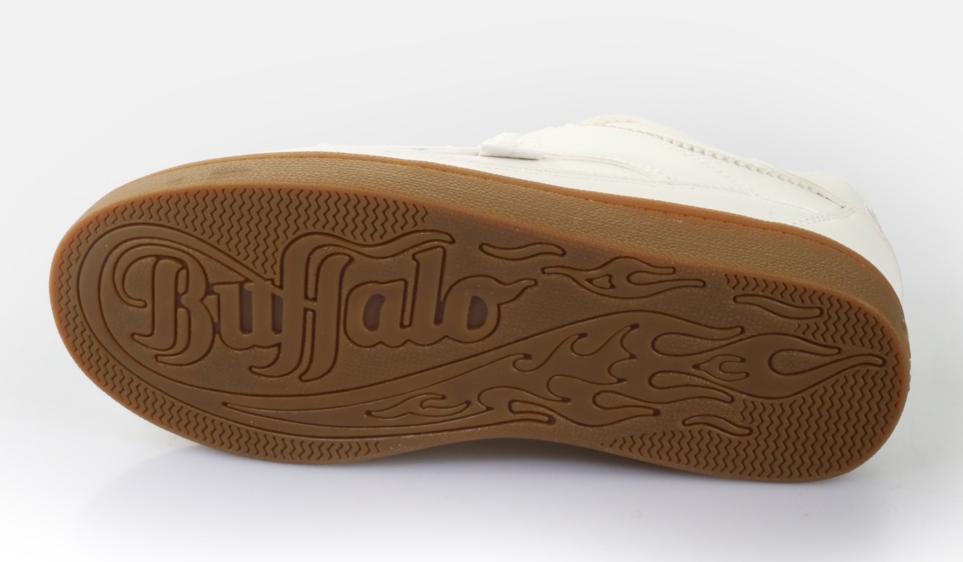 Thumbnail - Buffalo Sneaker "LIBERTY ONE" Schnürschuh, Retro-Sneaker, Freizeitschuh mit weichem Schaftrand