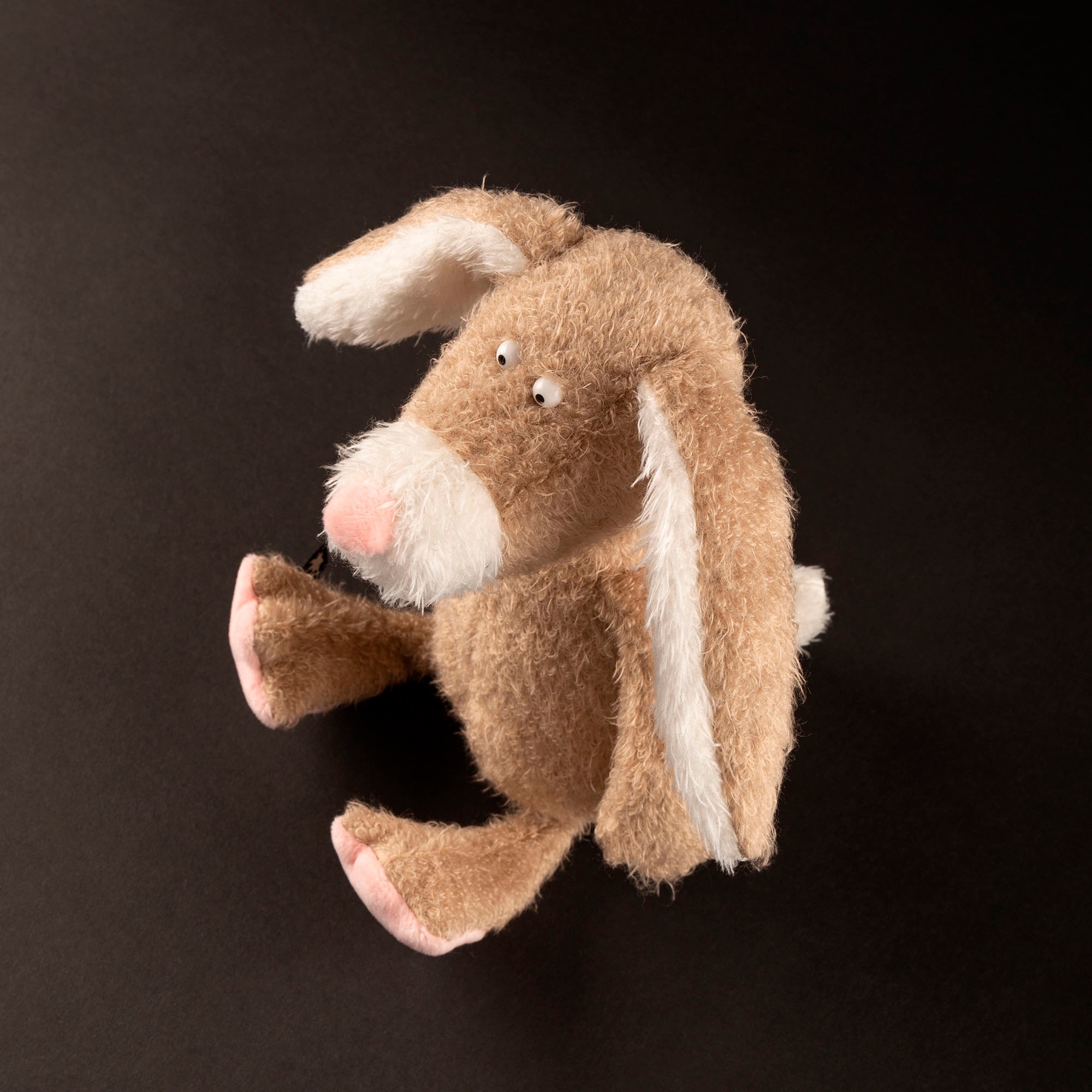 Sigikid Kuscheltier »Ach Good!Hase, braun, midi«