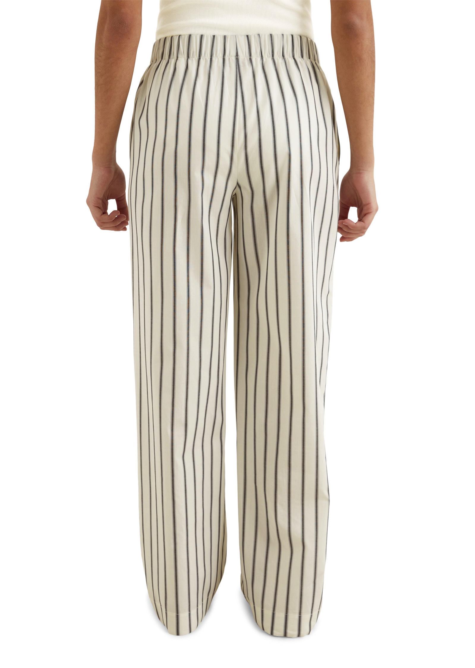 Marc OPolo Loungehose "Mix & Match Poplin", mit breitem, elastischem Bund u günstig online kaufen