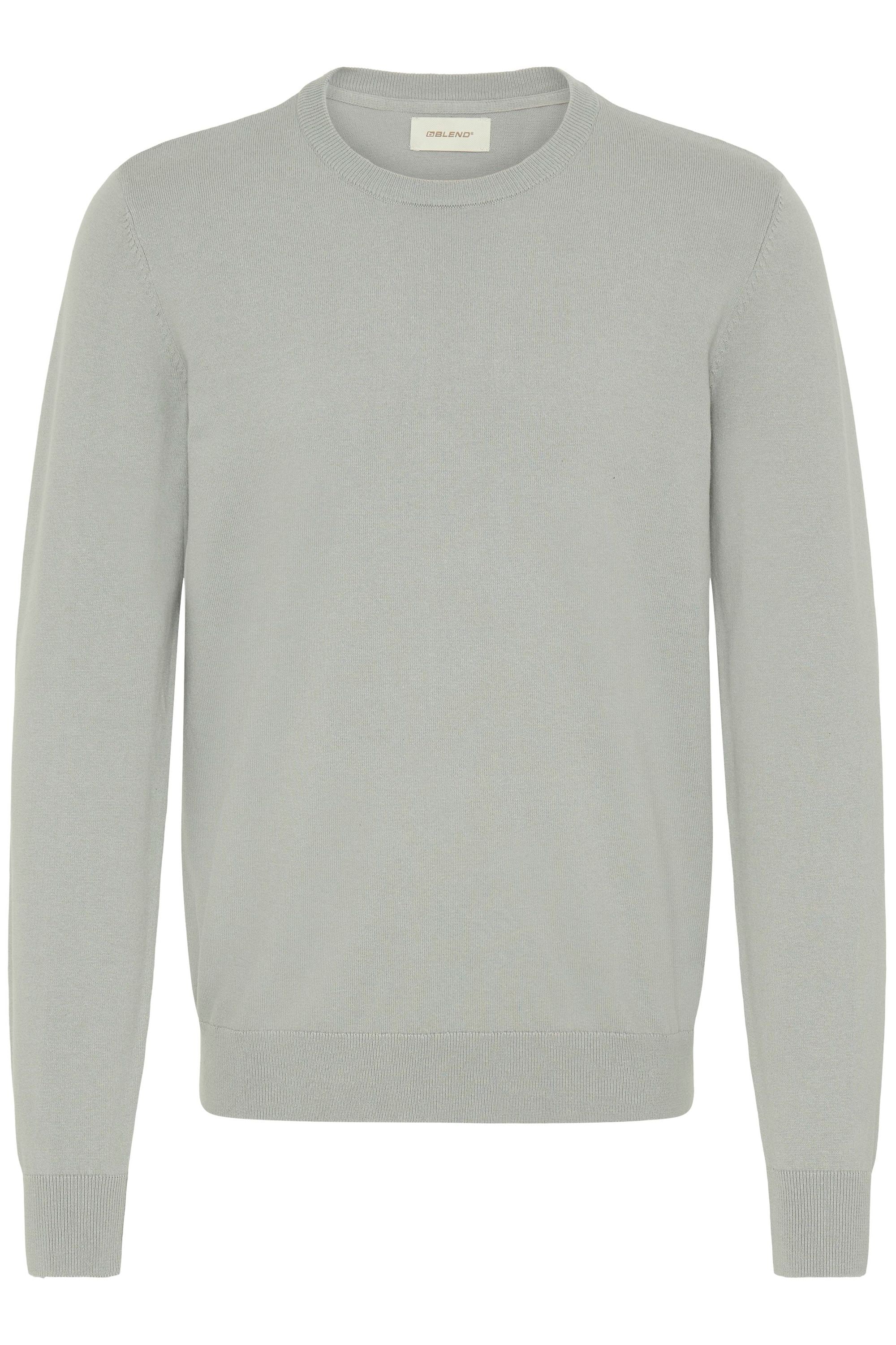 Blend Strickfleece-Pullover "Strickpullover BHBRYAN" günstig online kaufen