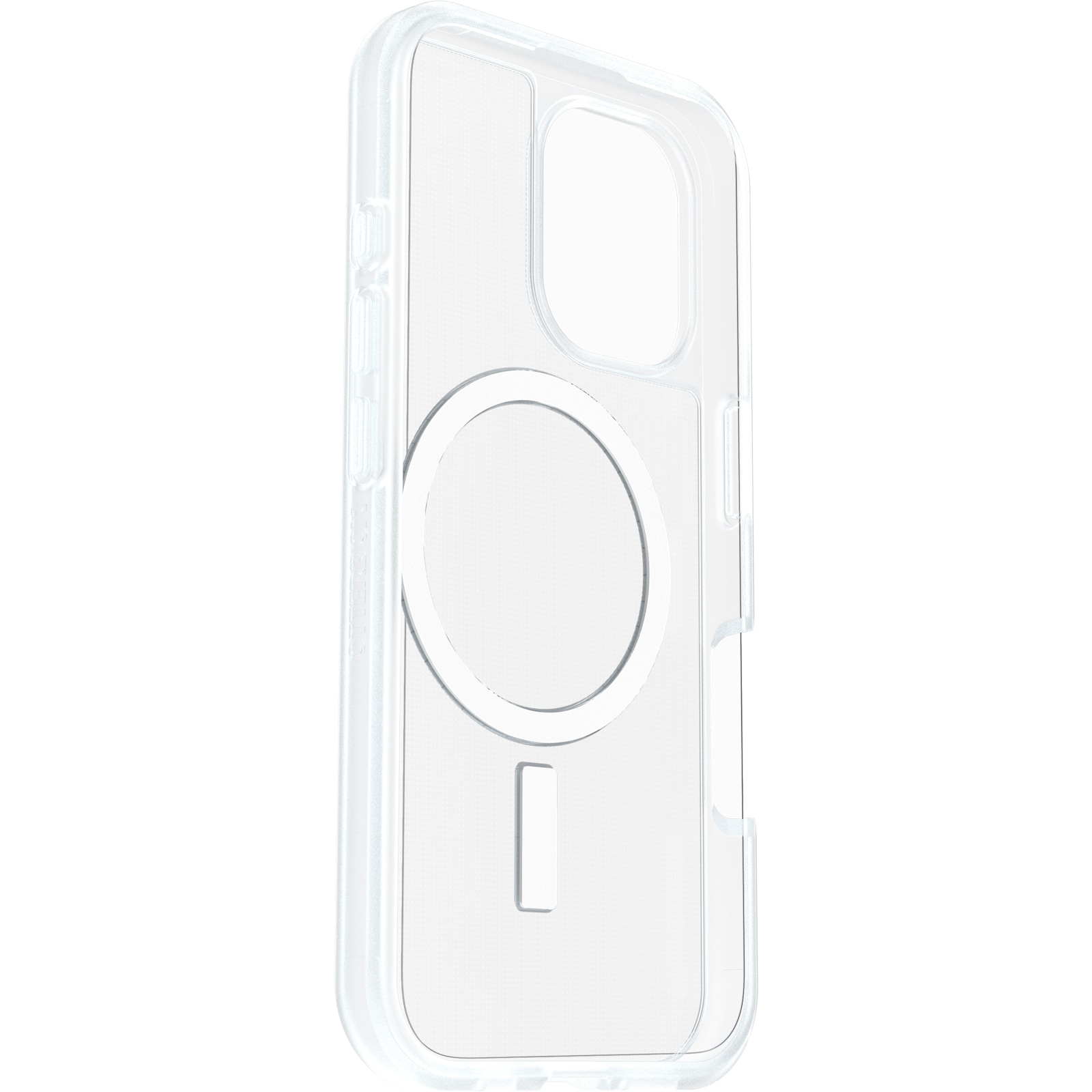 Otterbox Handyhülle »React + Glass für Apple iPhone 16«, Backcover, Schutzhülle, Displayschutzglas, stoßfest