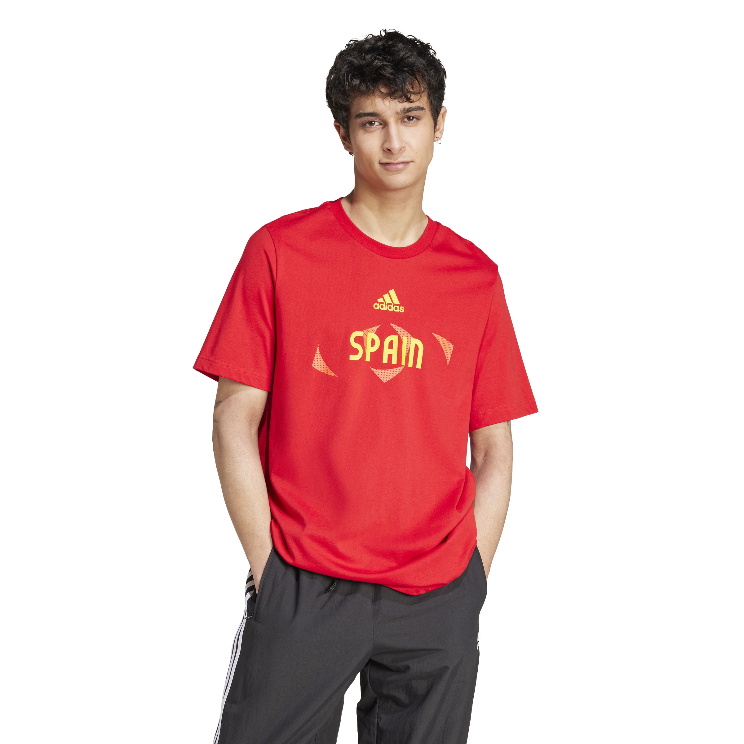 adidas Performance T-Shirt »SPAIN TEE«