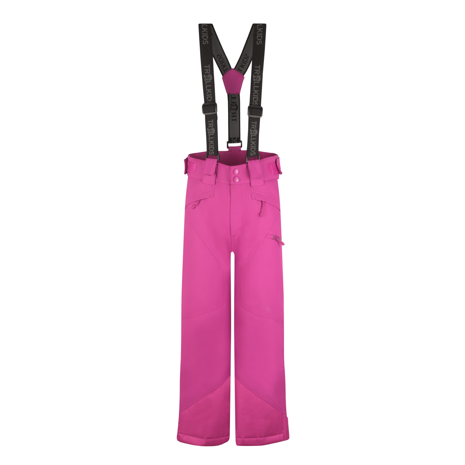 TROLLKIDS Schneehose "KIDS KONGSBERG SKI PANT" warme, wasserdichte Schneehose