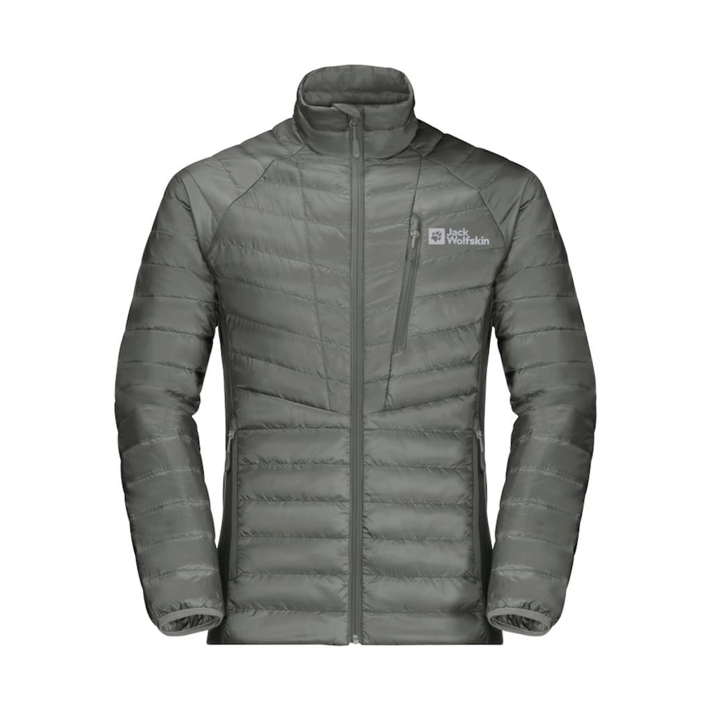 Jack Wolfskin Steppjacke »ROUTEBURN PRO INS JKT M«