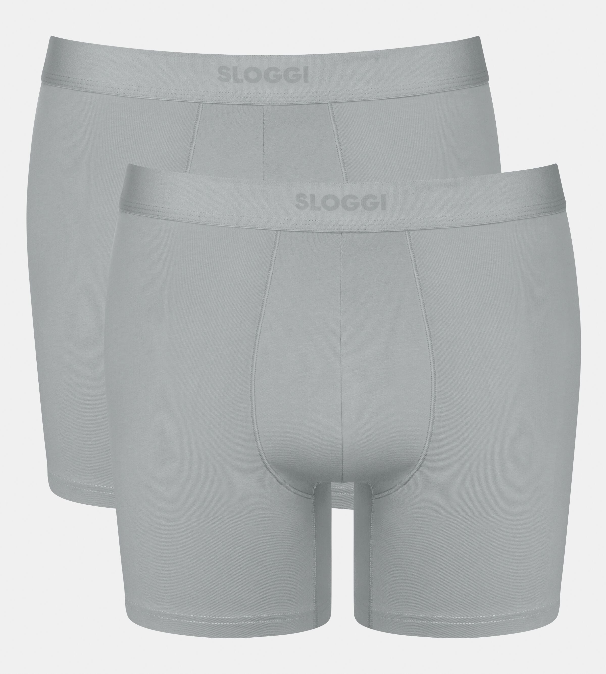 sloggi Boxer "Men EVER Ease" 2er Pack, 2 schnelltrocknend, atmungsaktiv, te günstig online kaufen