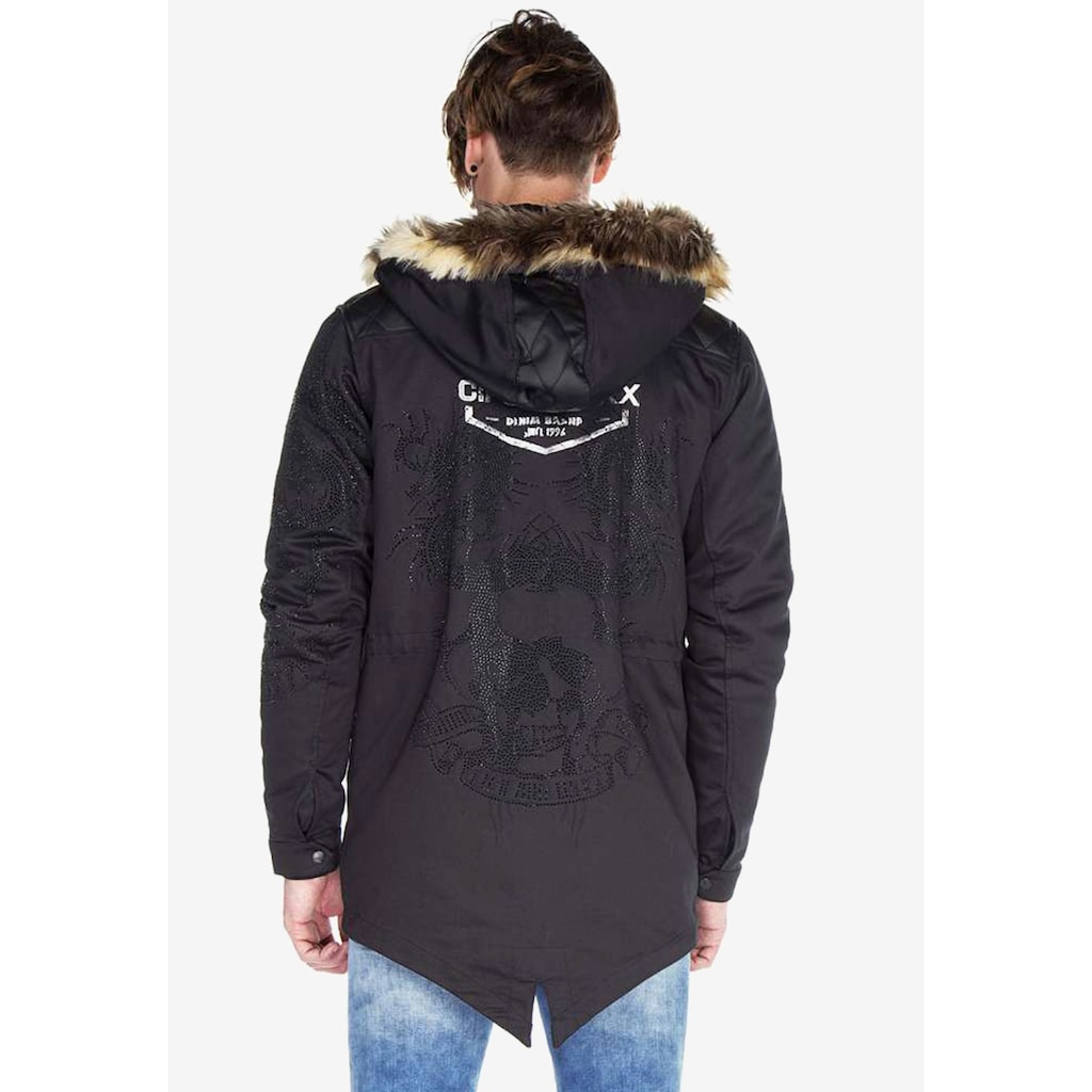 Cipo & Baxx Winterjacke