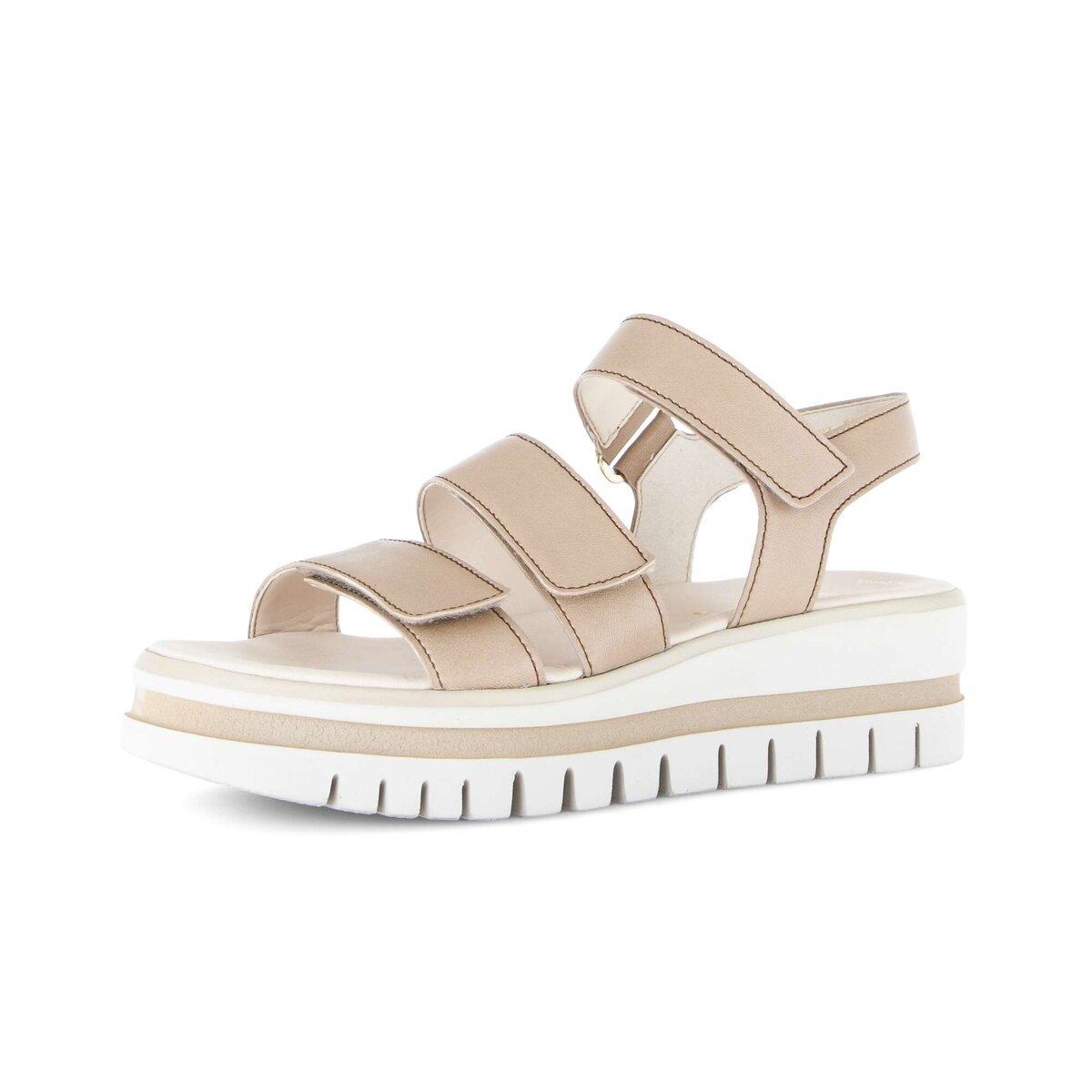 Gabor Plateausandaletten "Plateau Sandale" günstig online kaufen