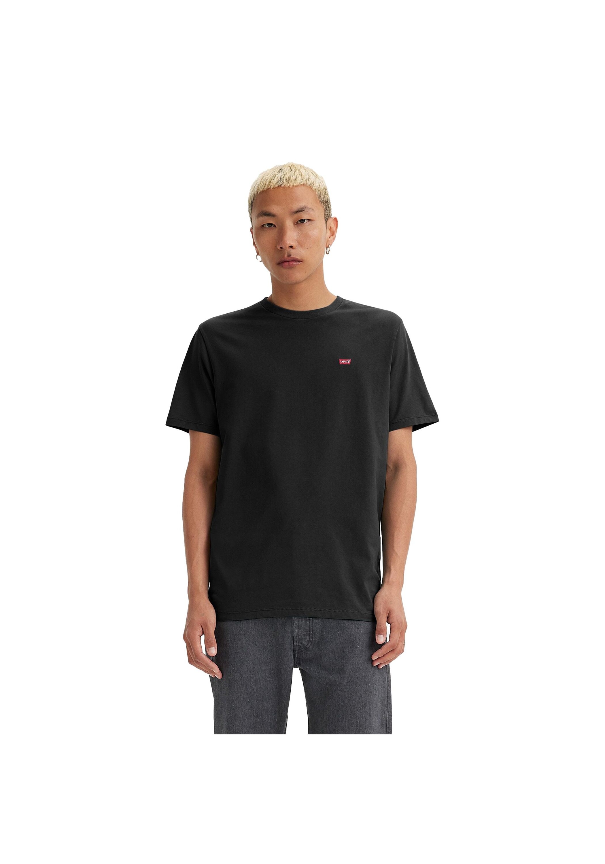 Levi's® T-Shirt »T-Shirt Original Housemark Tee 1er Pack«
