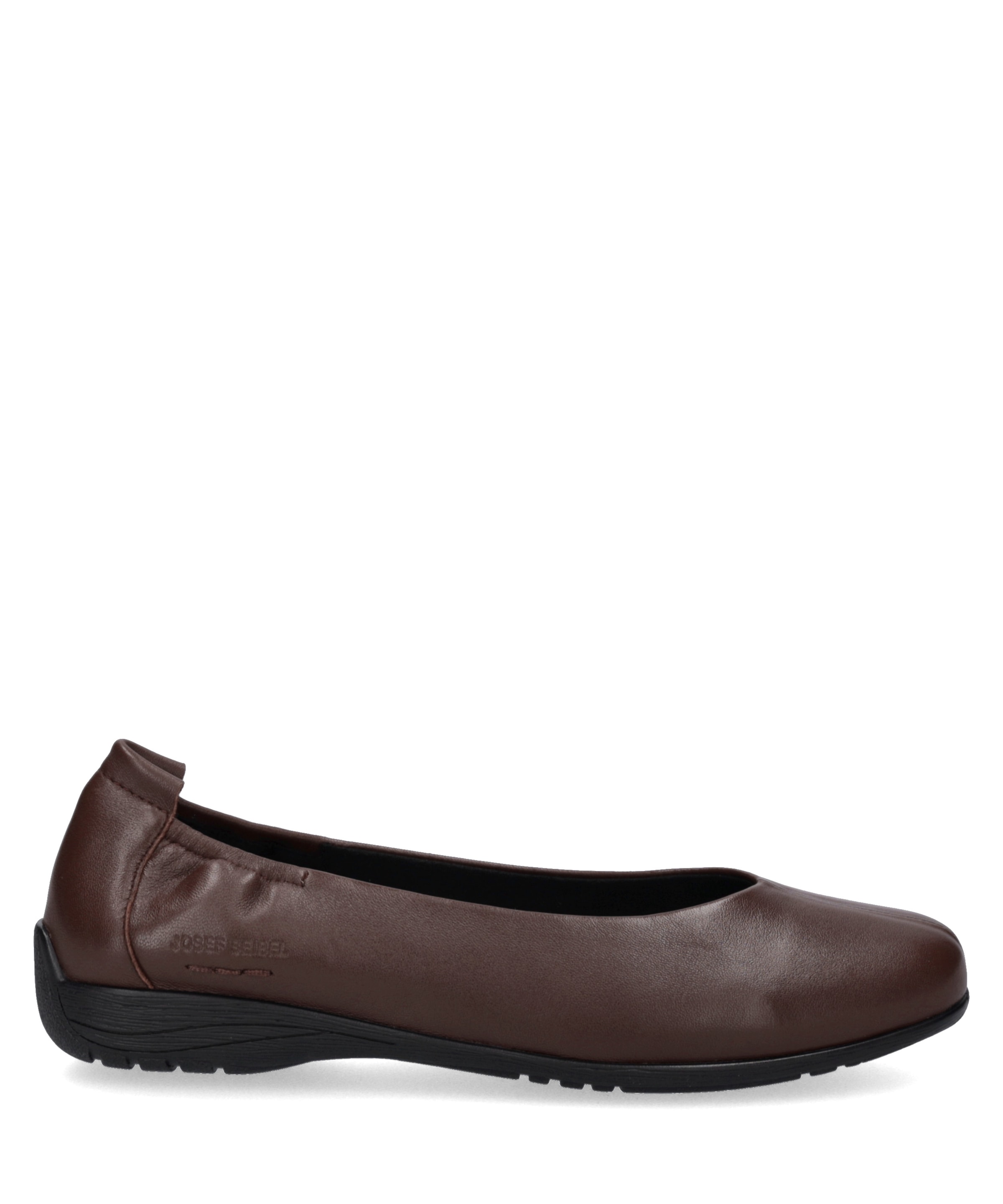 Josef Seibel Ballerina »Fenja 38, bordeaux«