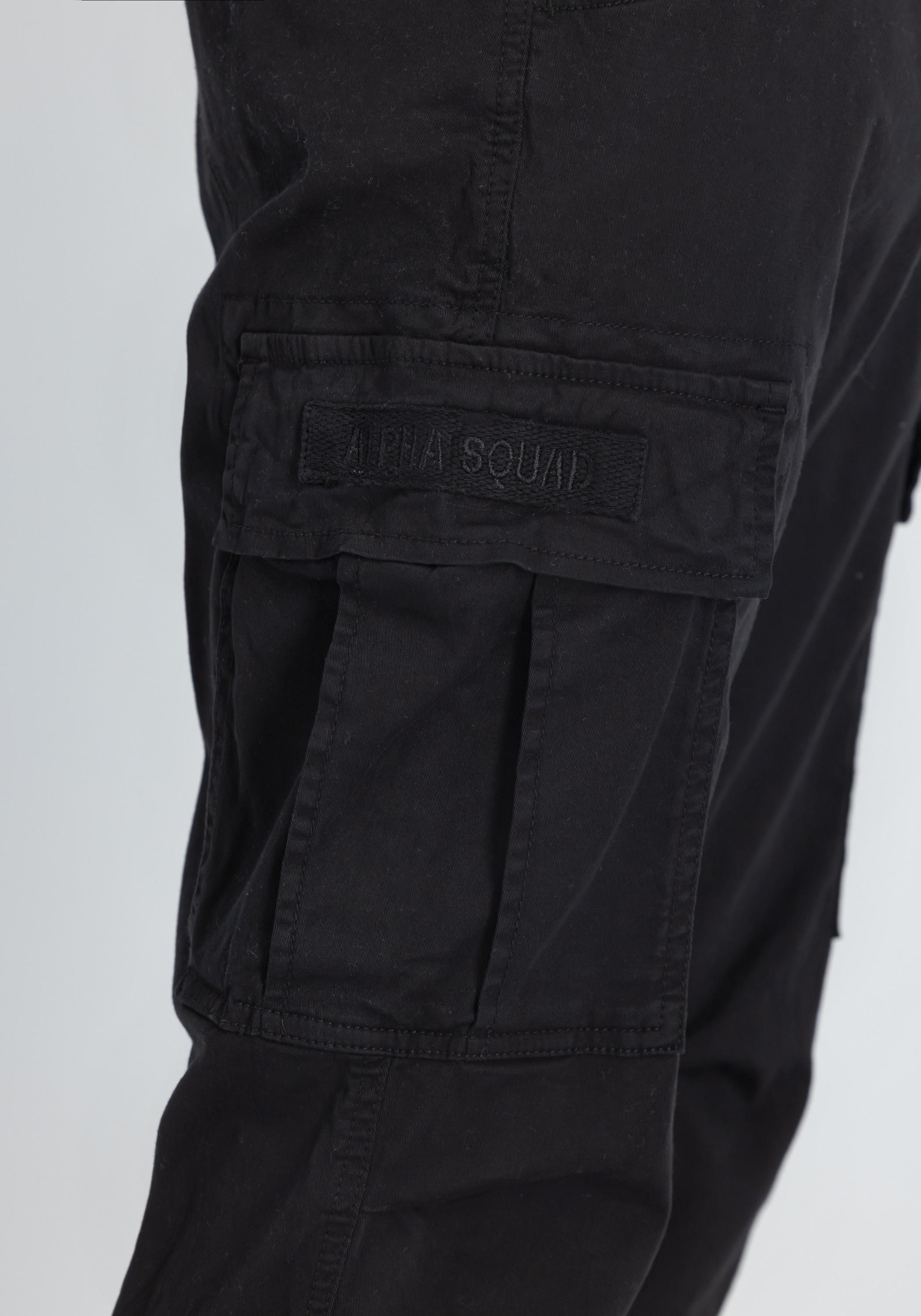 Alpha Industries Cargohose »Alpha Industries Men - Pants Squad Pant«