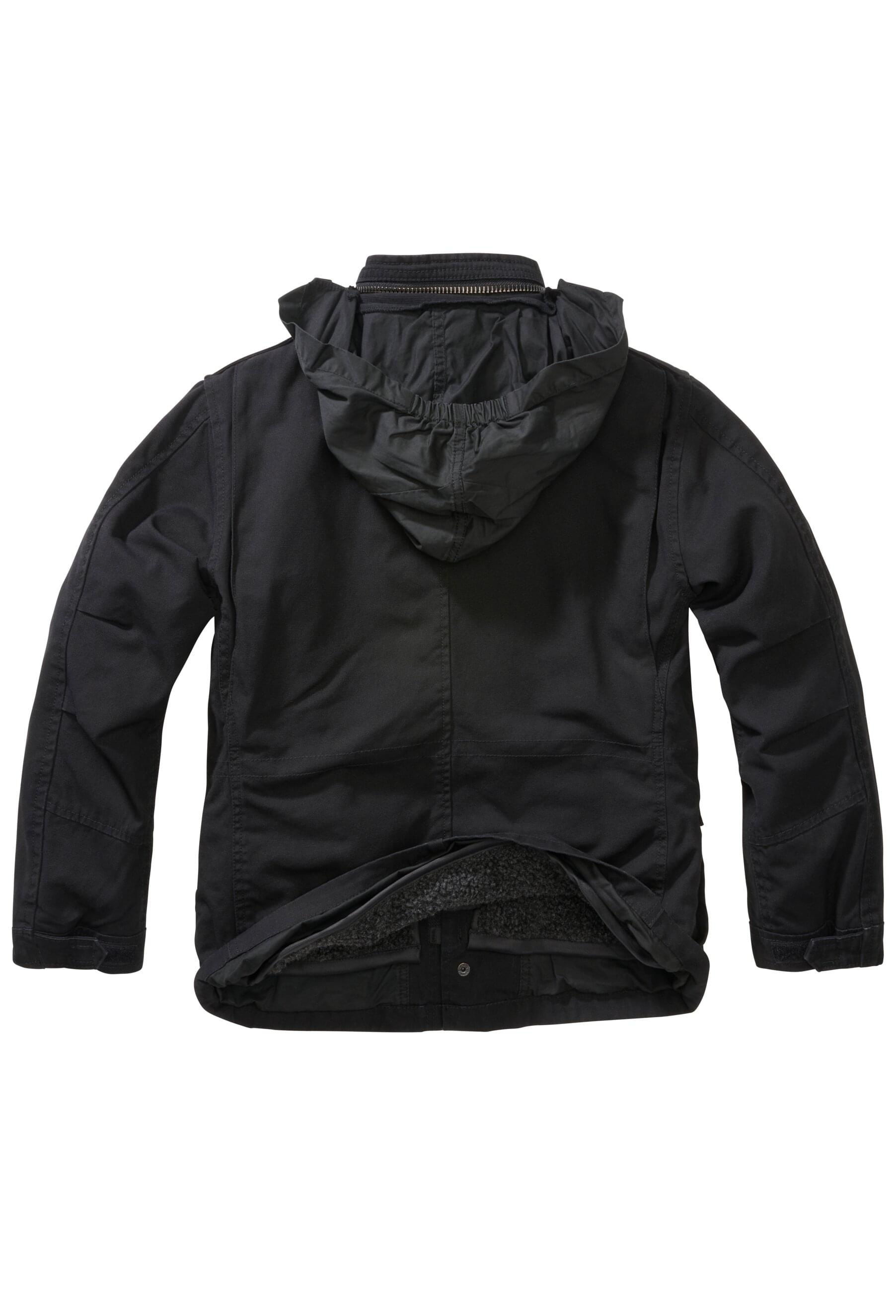 Brandit Parka »Brandit Herren Kids M65 Giant Jacket«, (1 St.), mit Kapuze